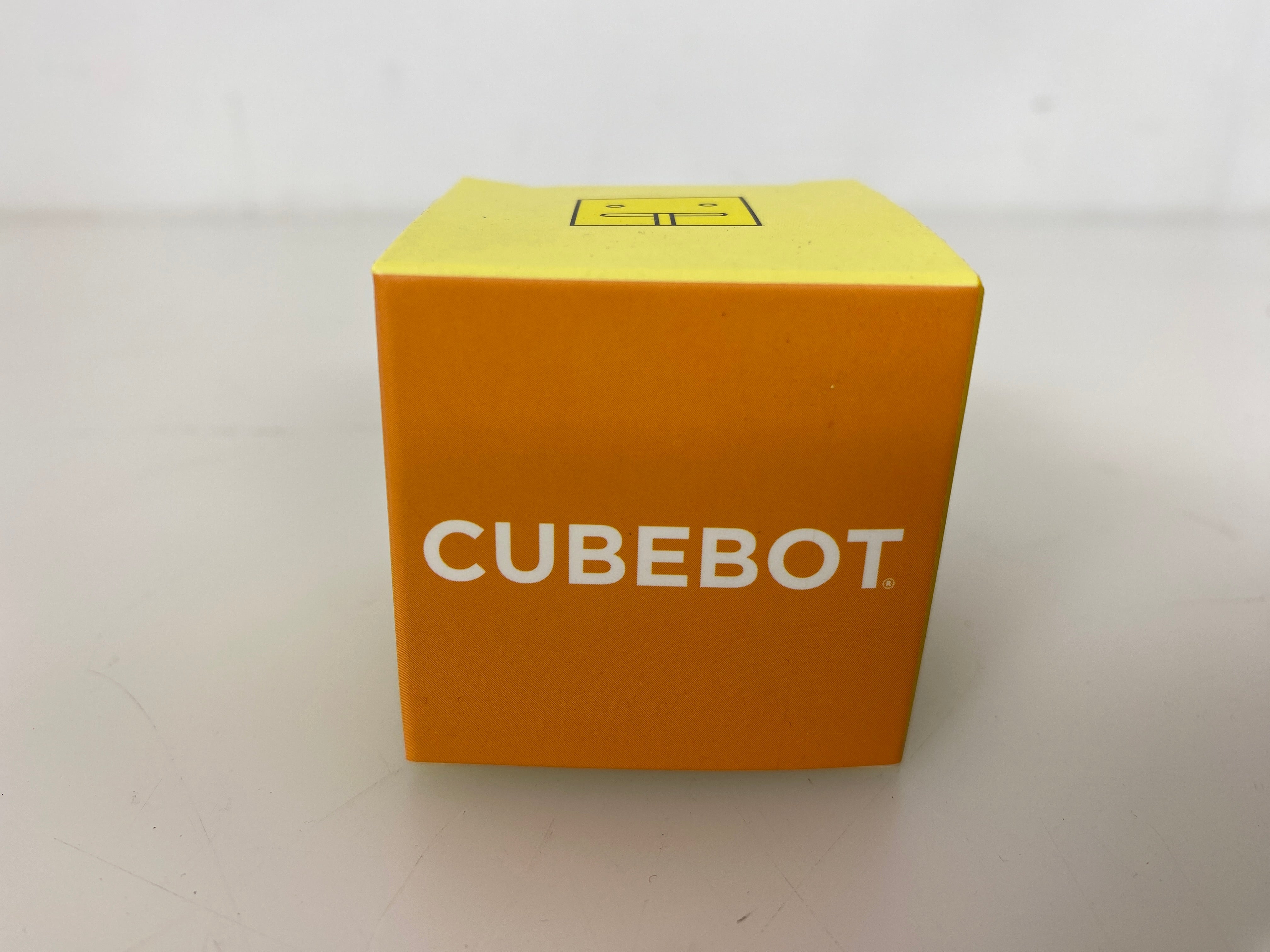 David Weeks Cubebot Classic Micro