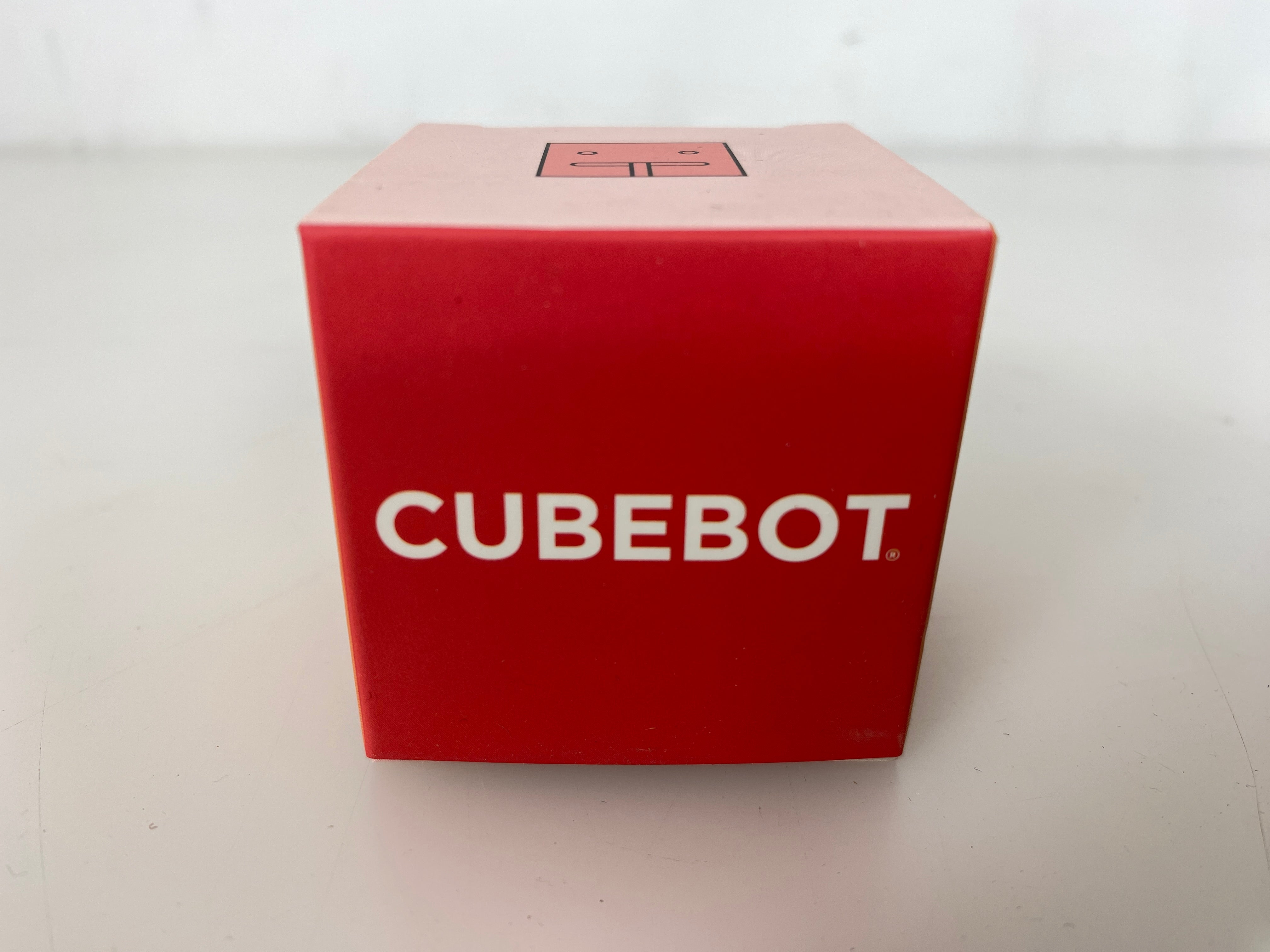 David Weeks Cubebot Classic Micro