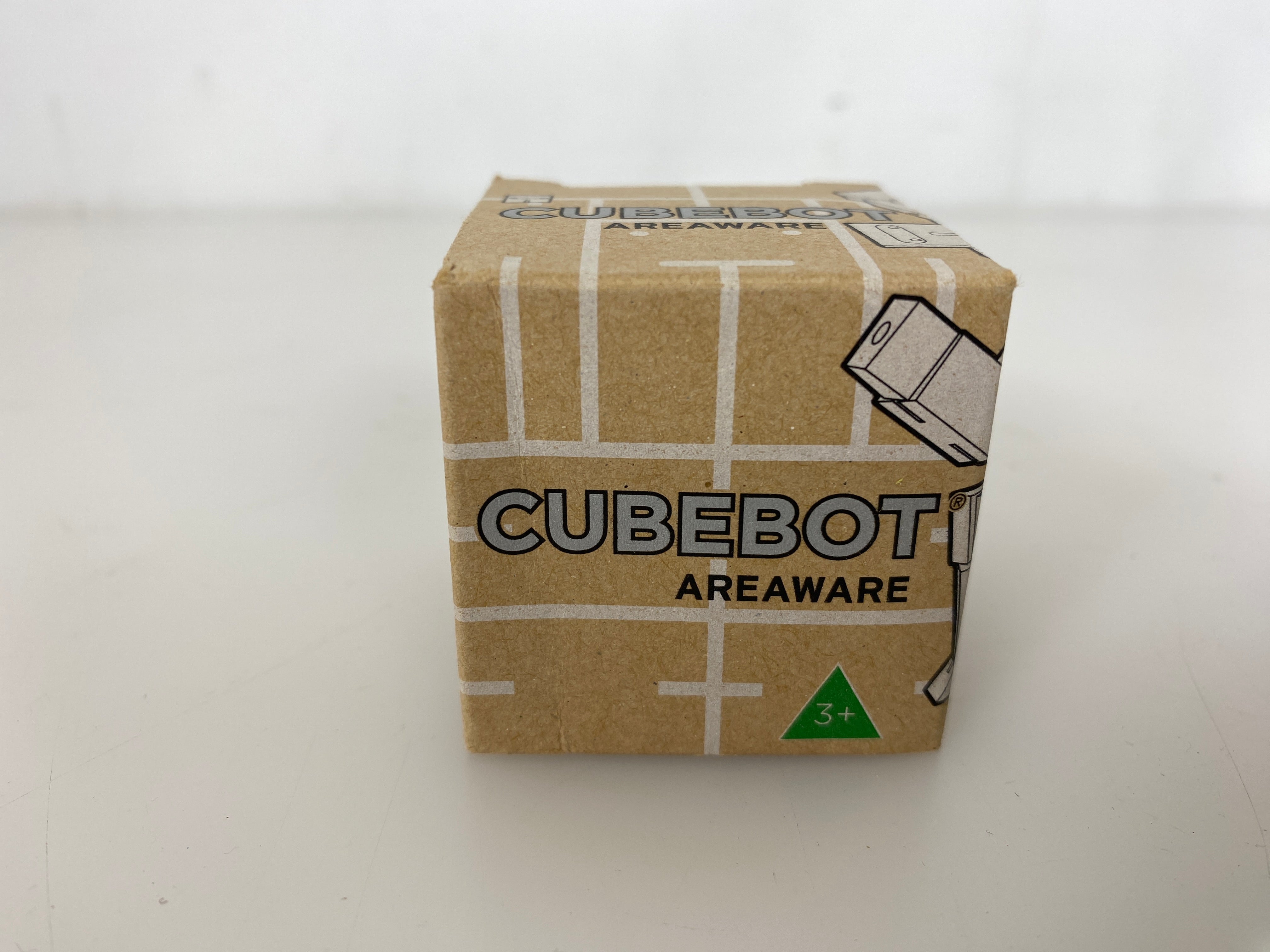 David Weeks Cubebot Classic Micro