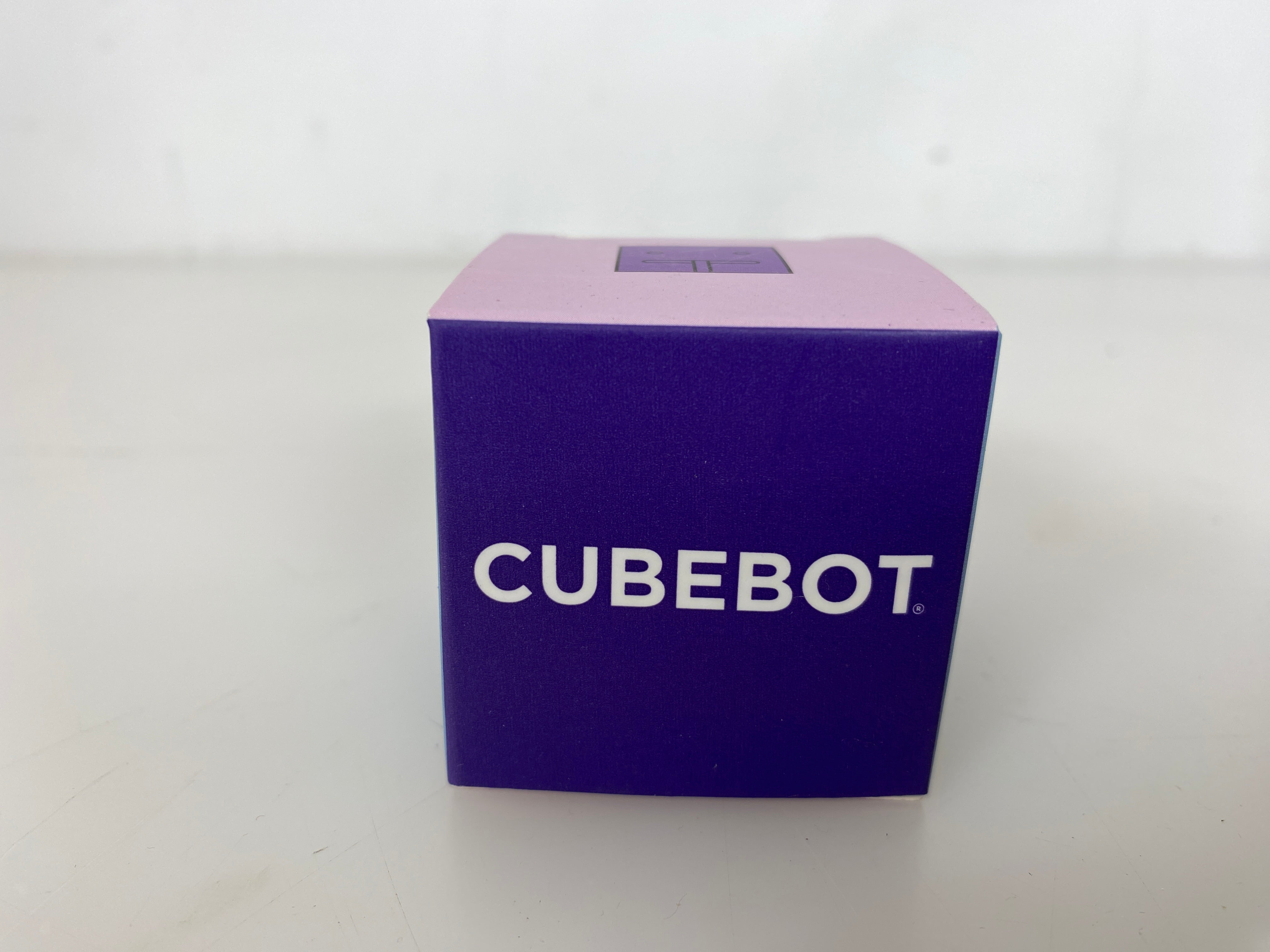 David Weeks Cubebot Classic Micro