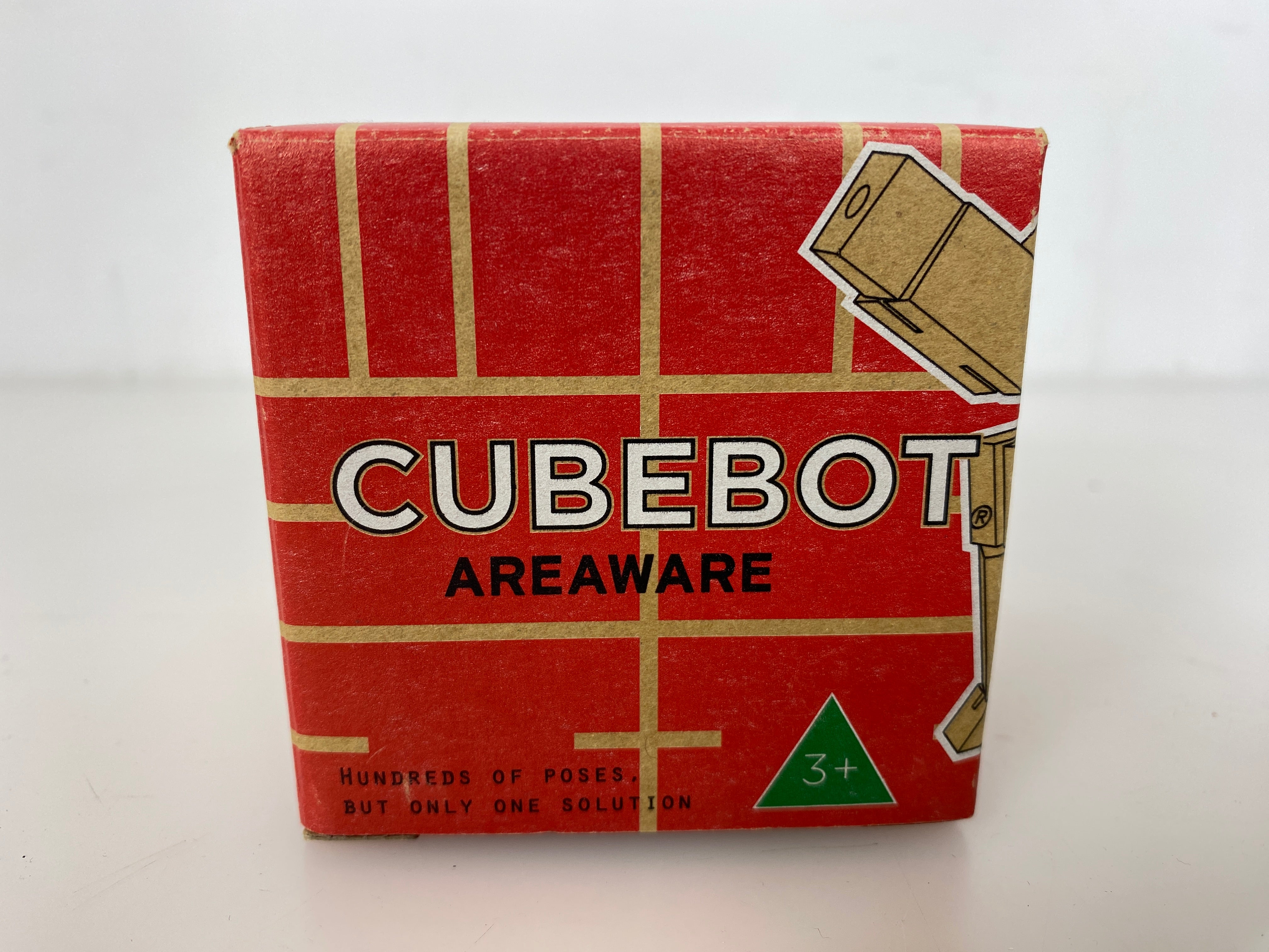 David Weeks Cubebot Classic Small