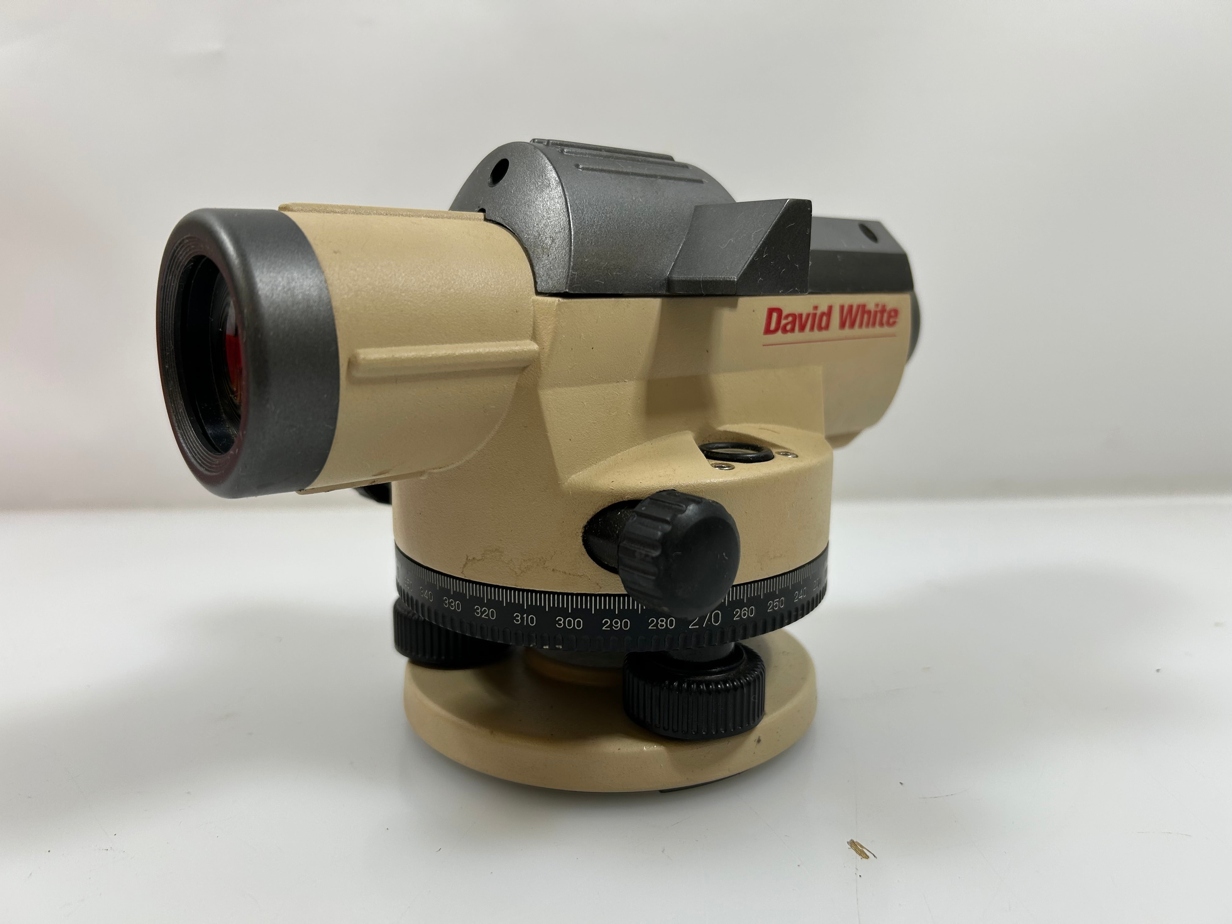 David White AL8-22 Automatic Laser Level *Untested*