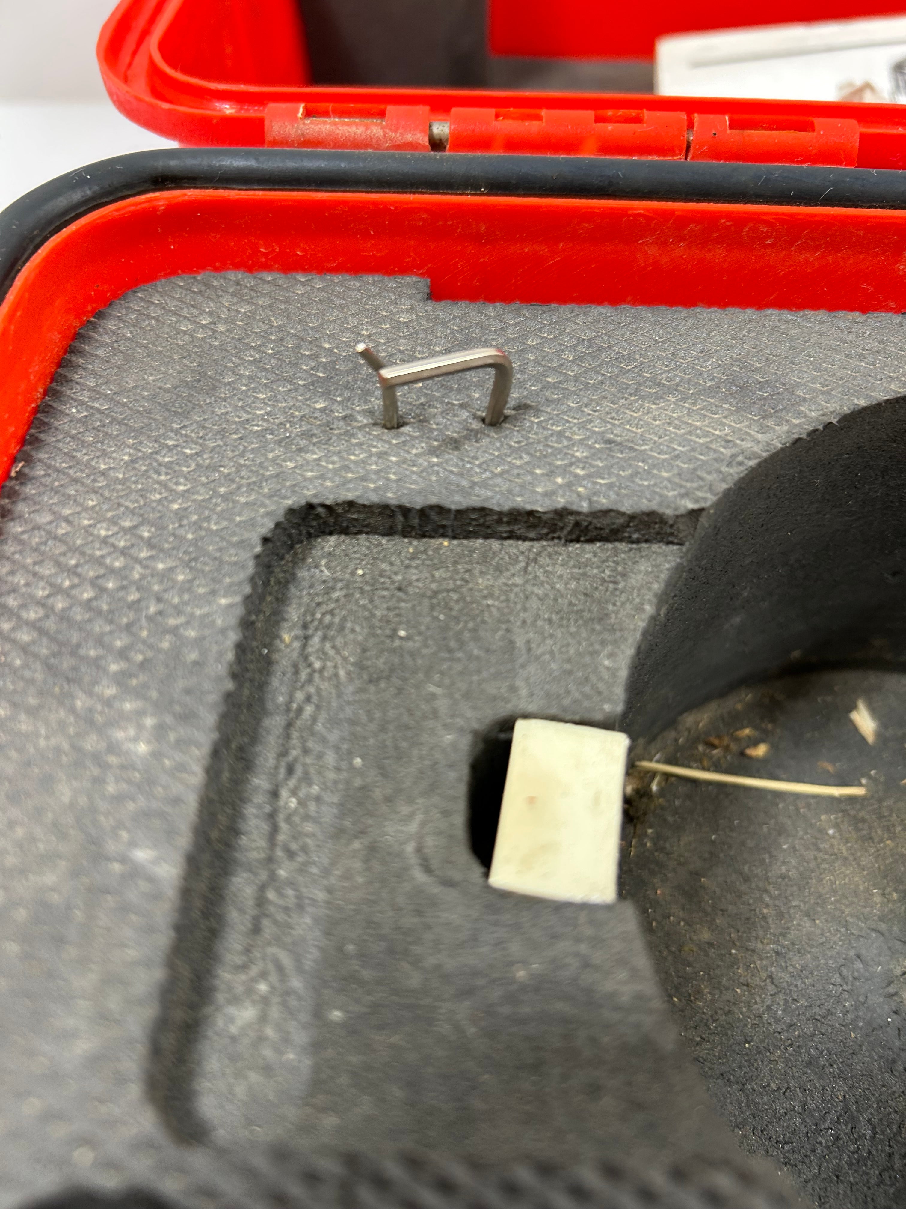 David White AL8-22 Automatic Laser Level *Untested*