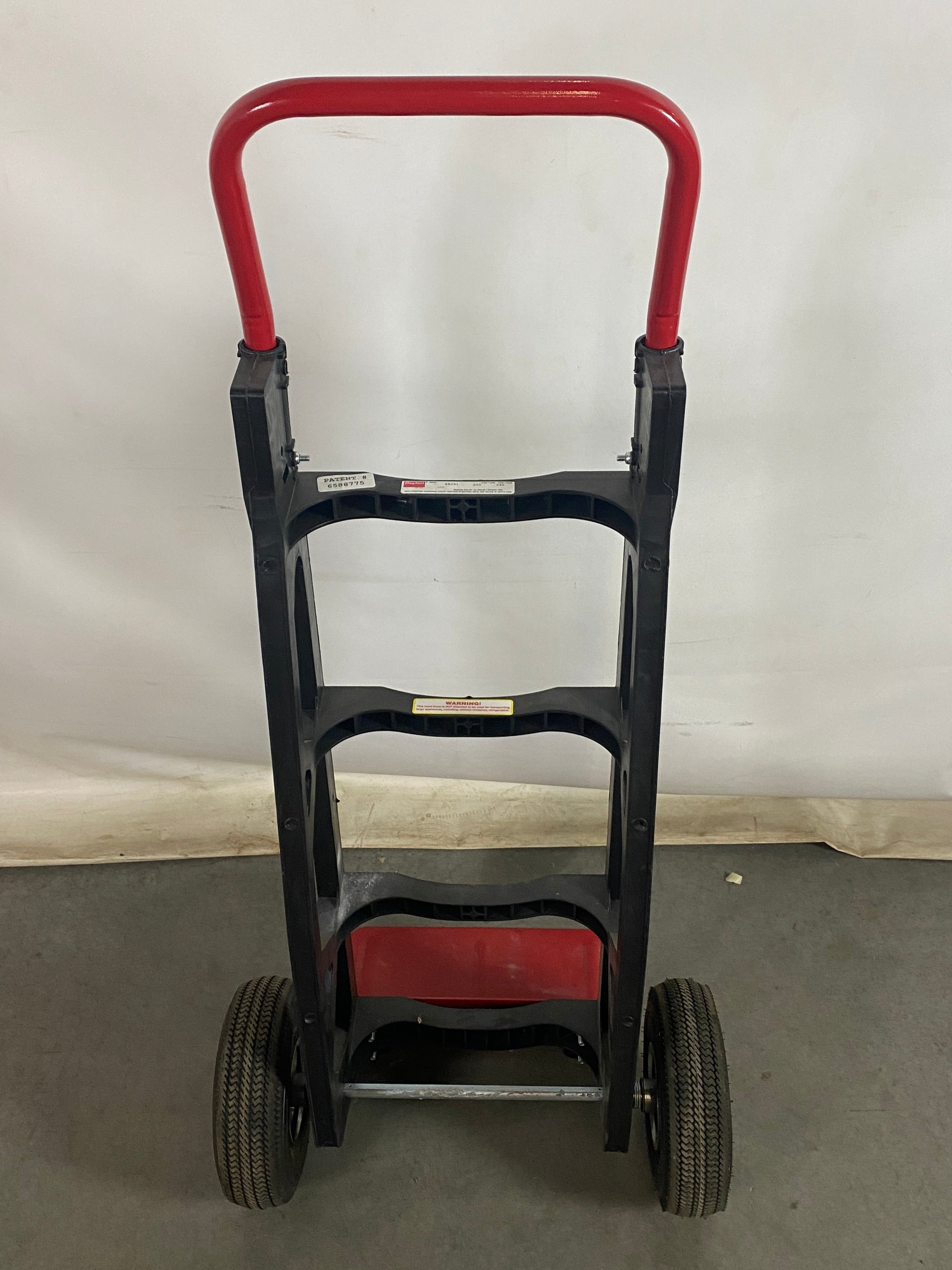 Dayton Aluminum Hand Truck