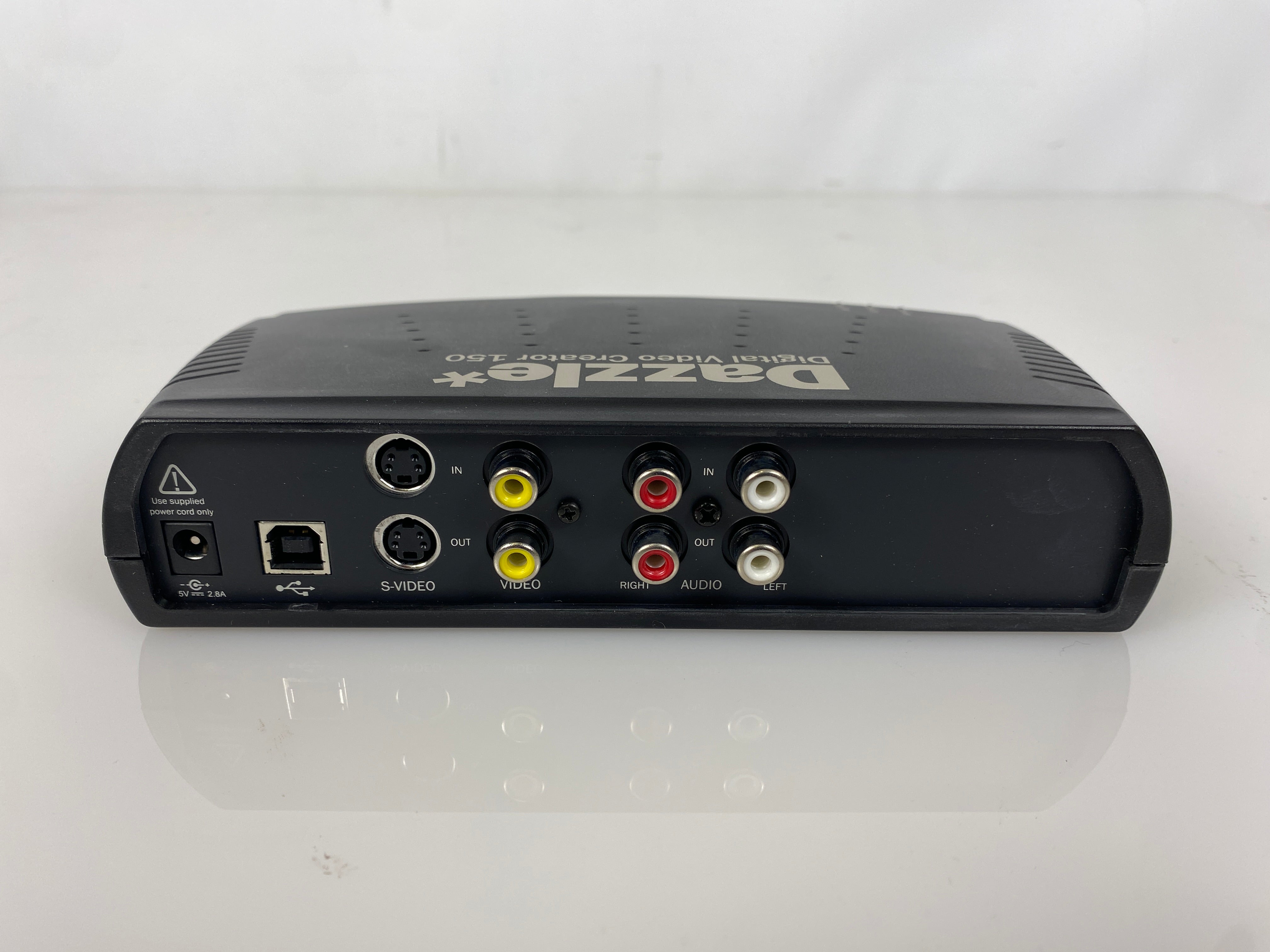 Dazzle Digital Video Creator 150 Hi-Speed USB 2.0 Video Editing System