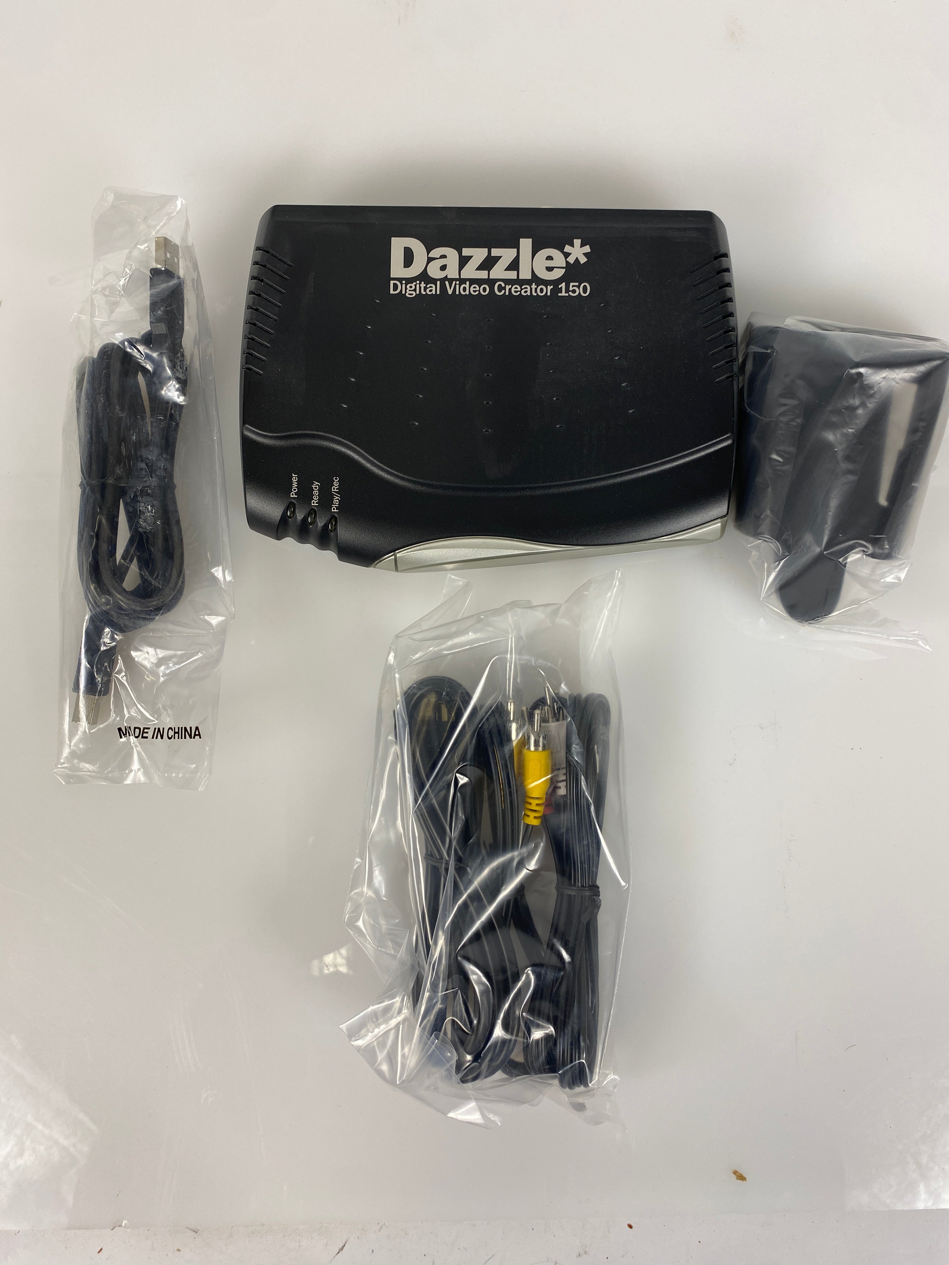 Dazzle Digital Video Creator 150 Hi-Speed USB 2.0 Video Editing System