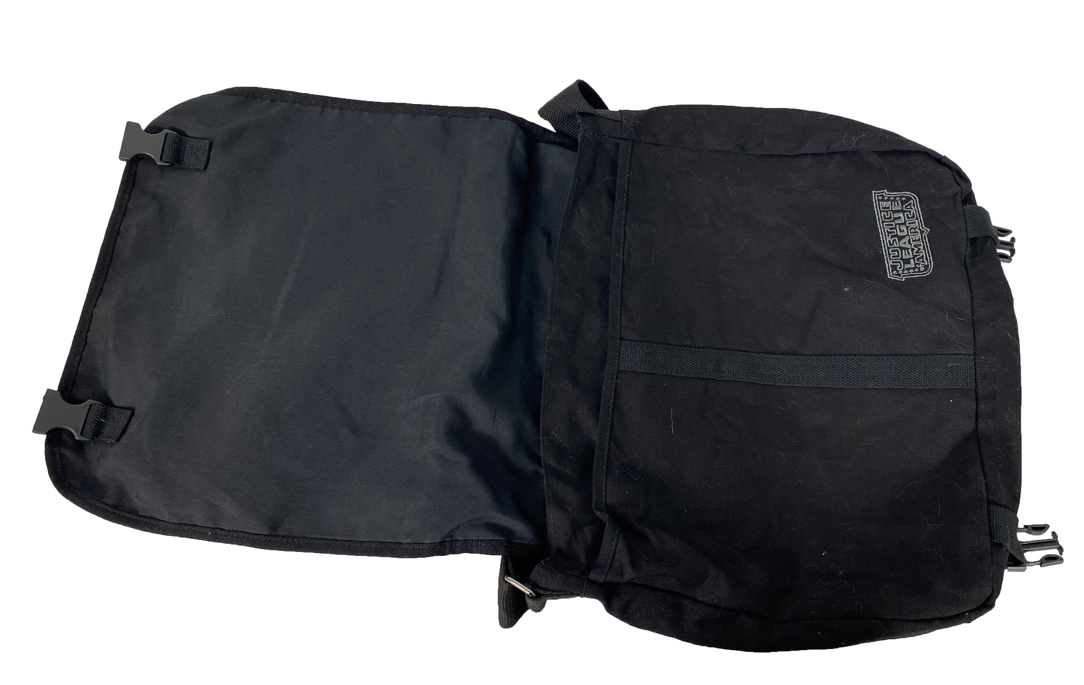 DC Comics Alex Ross Justice League Messenger Bag