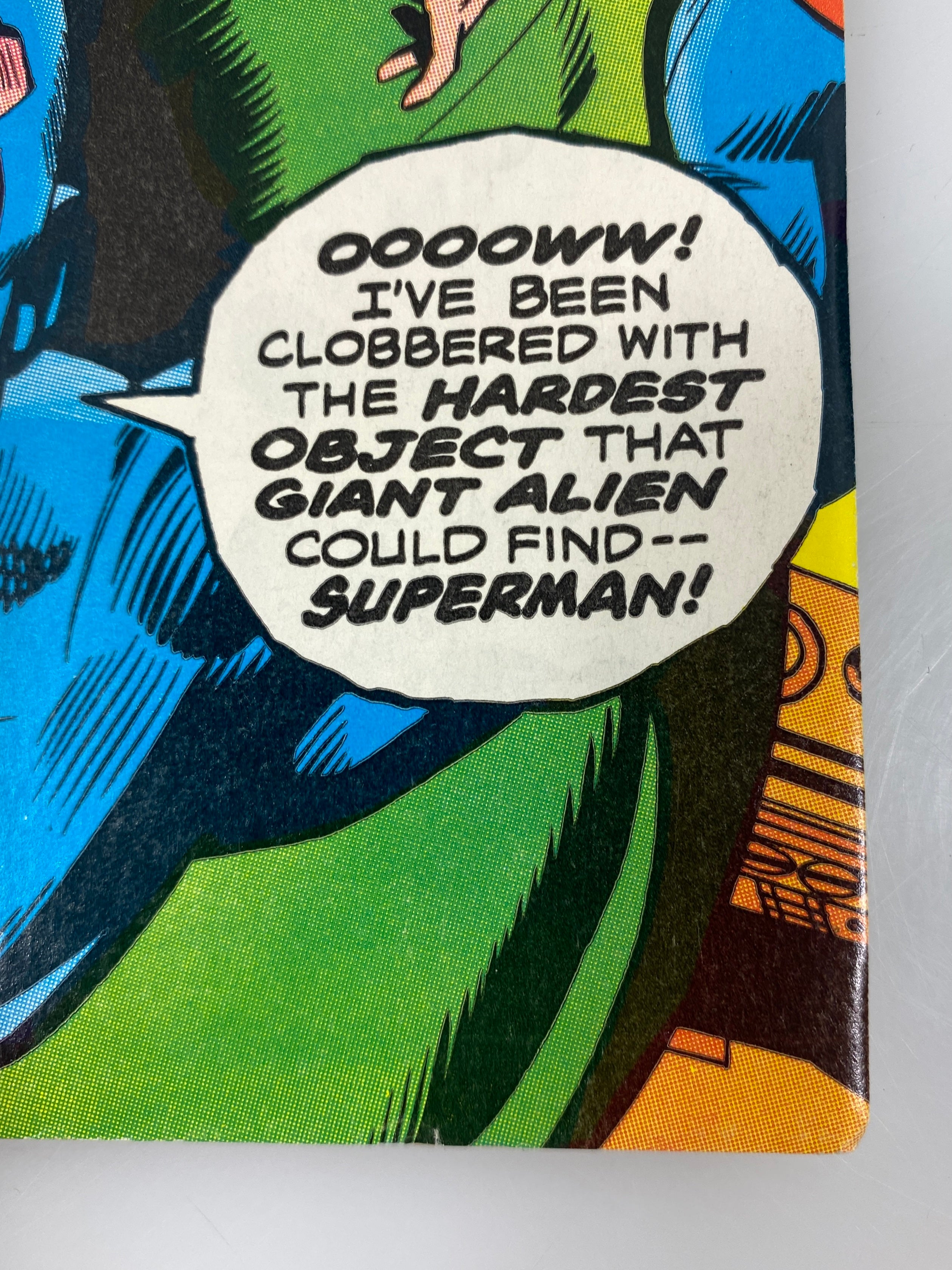 DC Comics Presents Superman and the Atom #15 1979