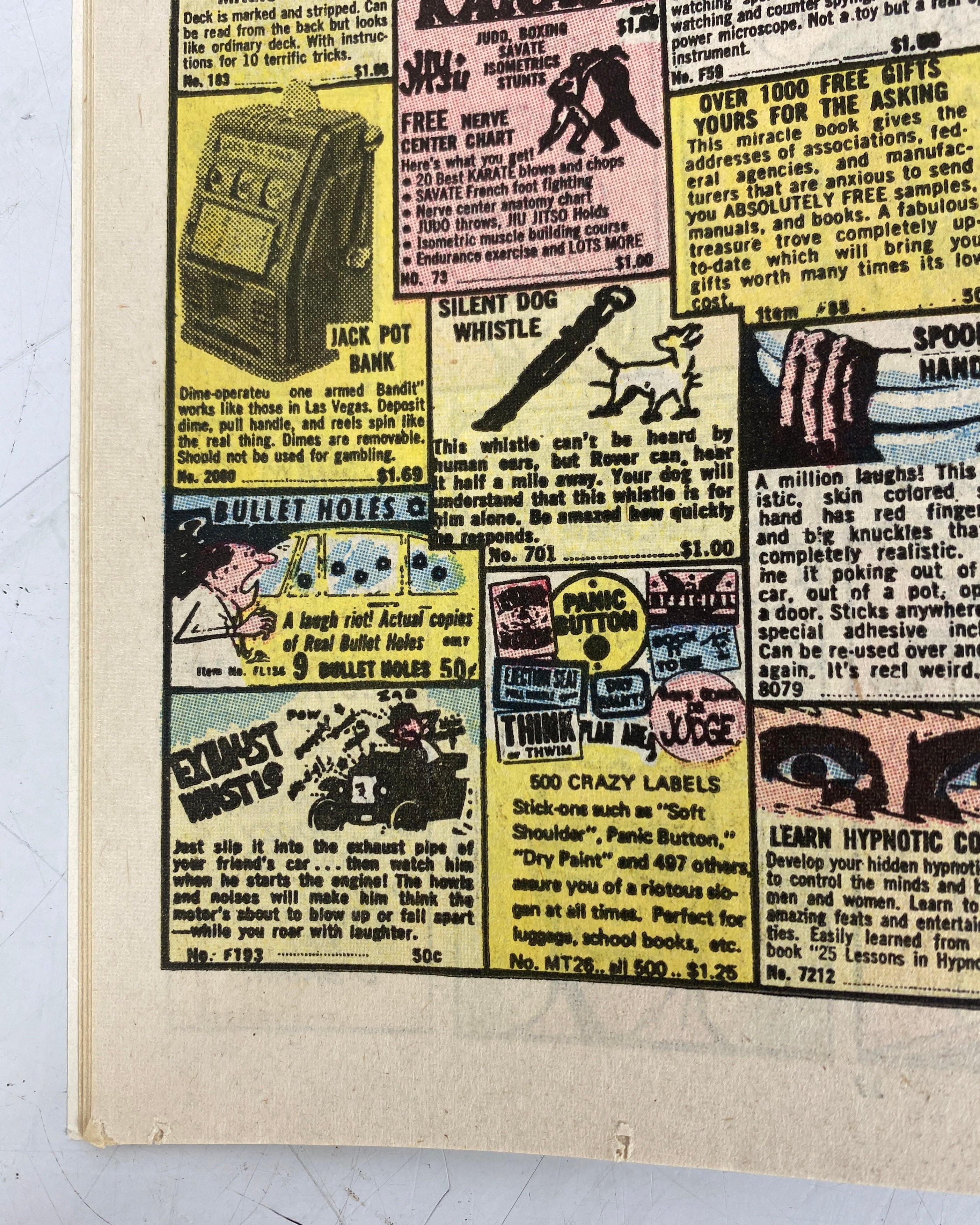 DC Special #15 (1971)