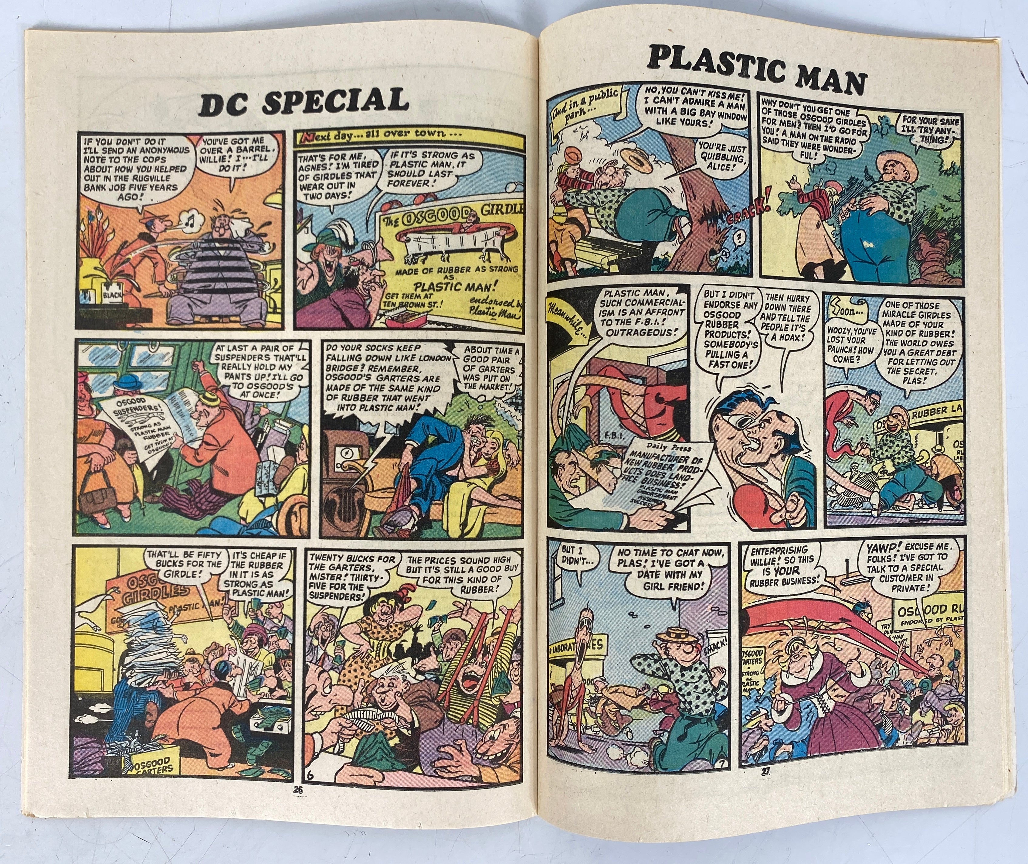 DC Special #15 (1971)