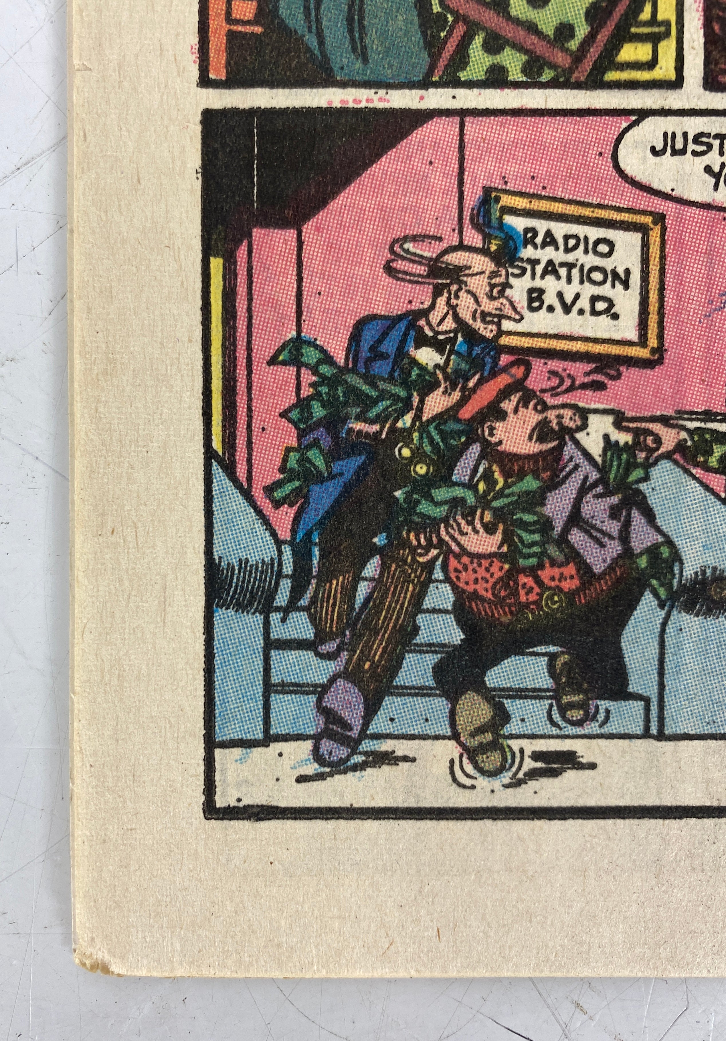 DC Special #15 (1971)