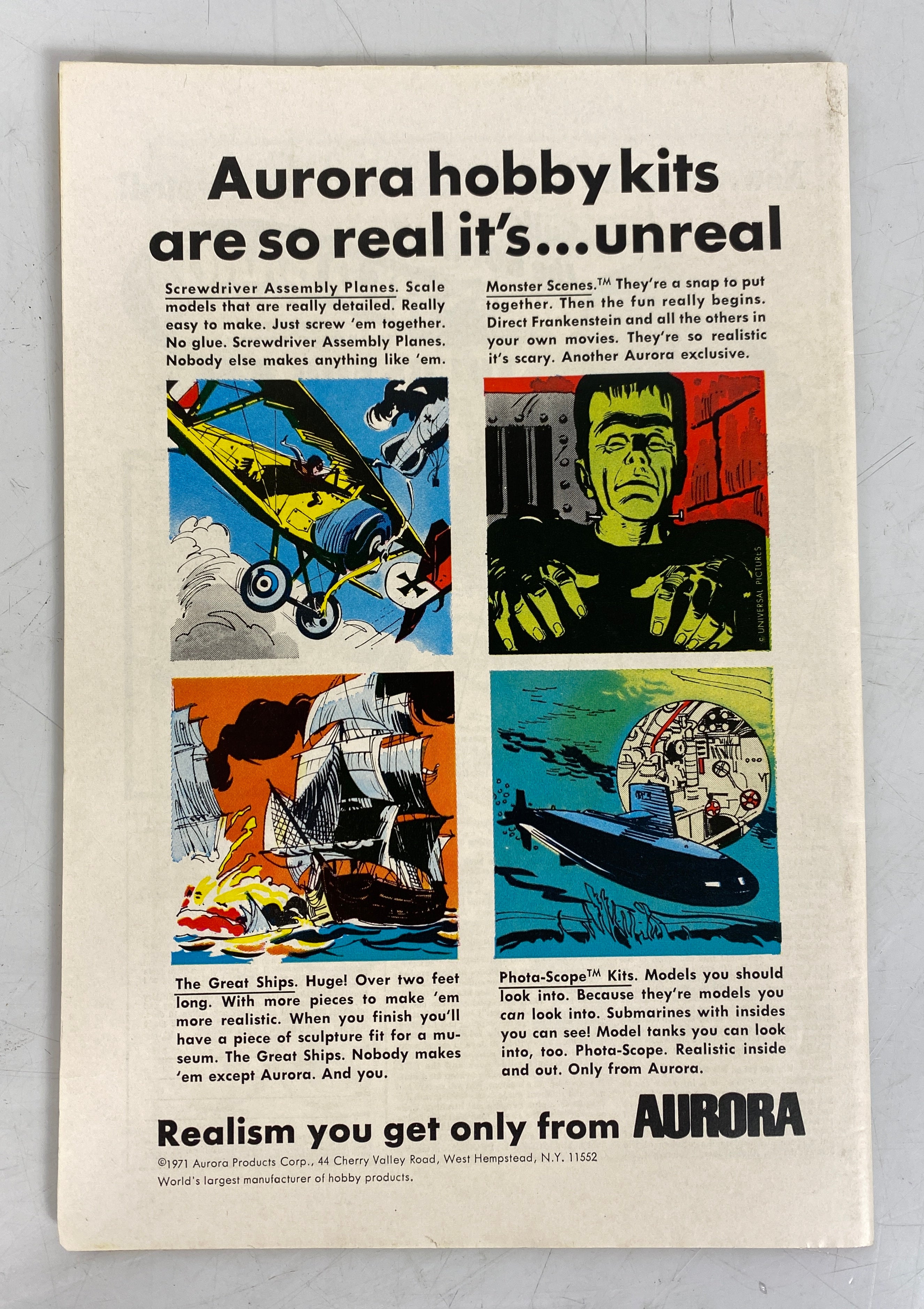 DC Special #15 (1971)