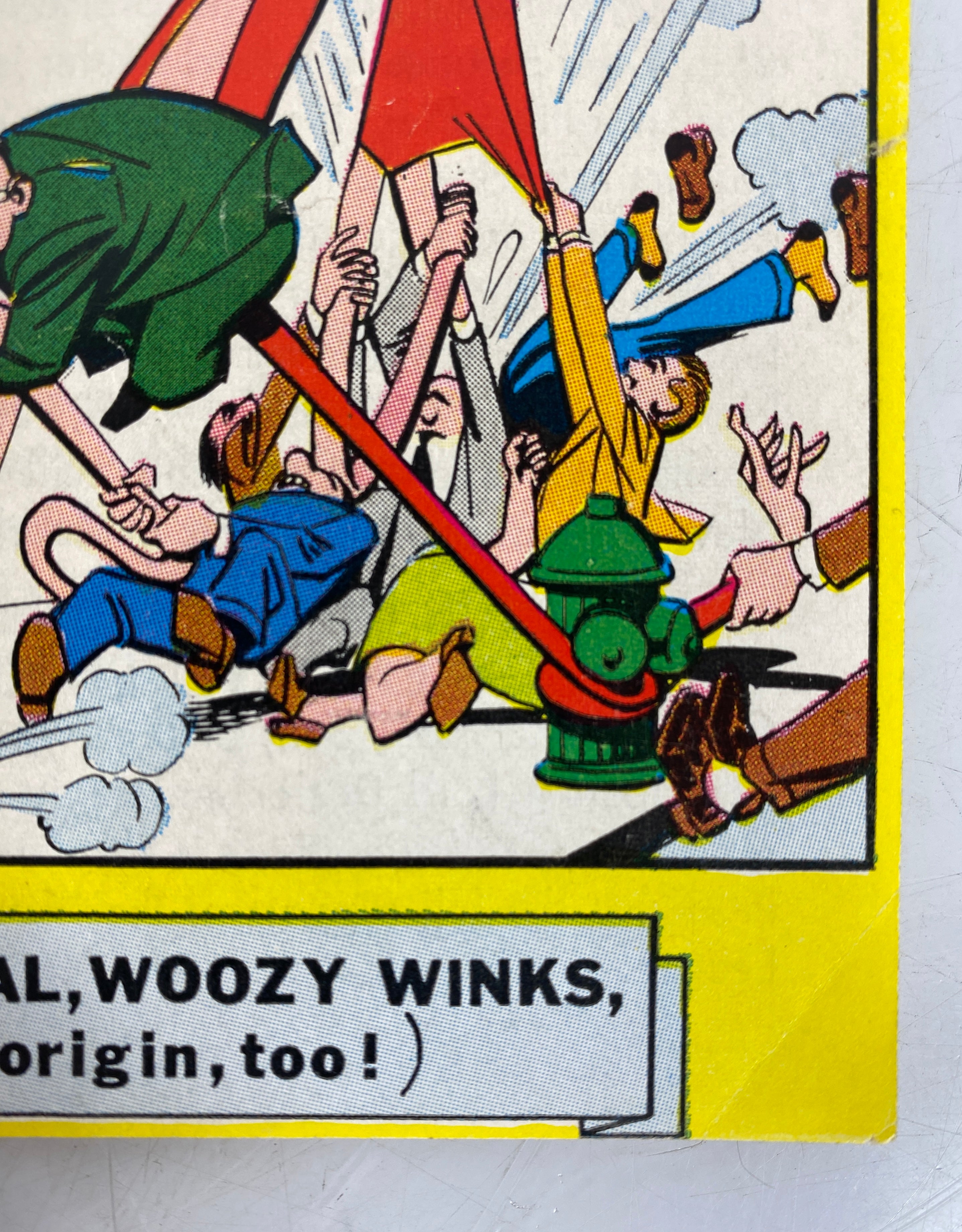 DC Special #15 (1971)