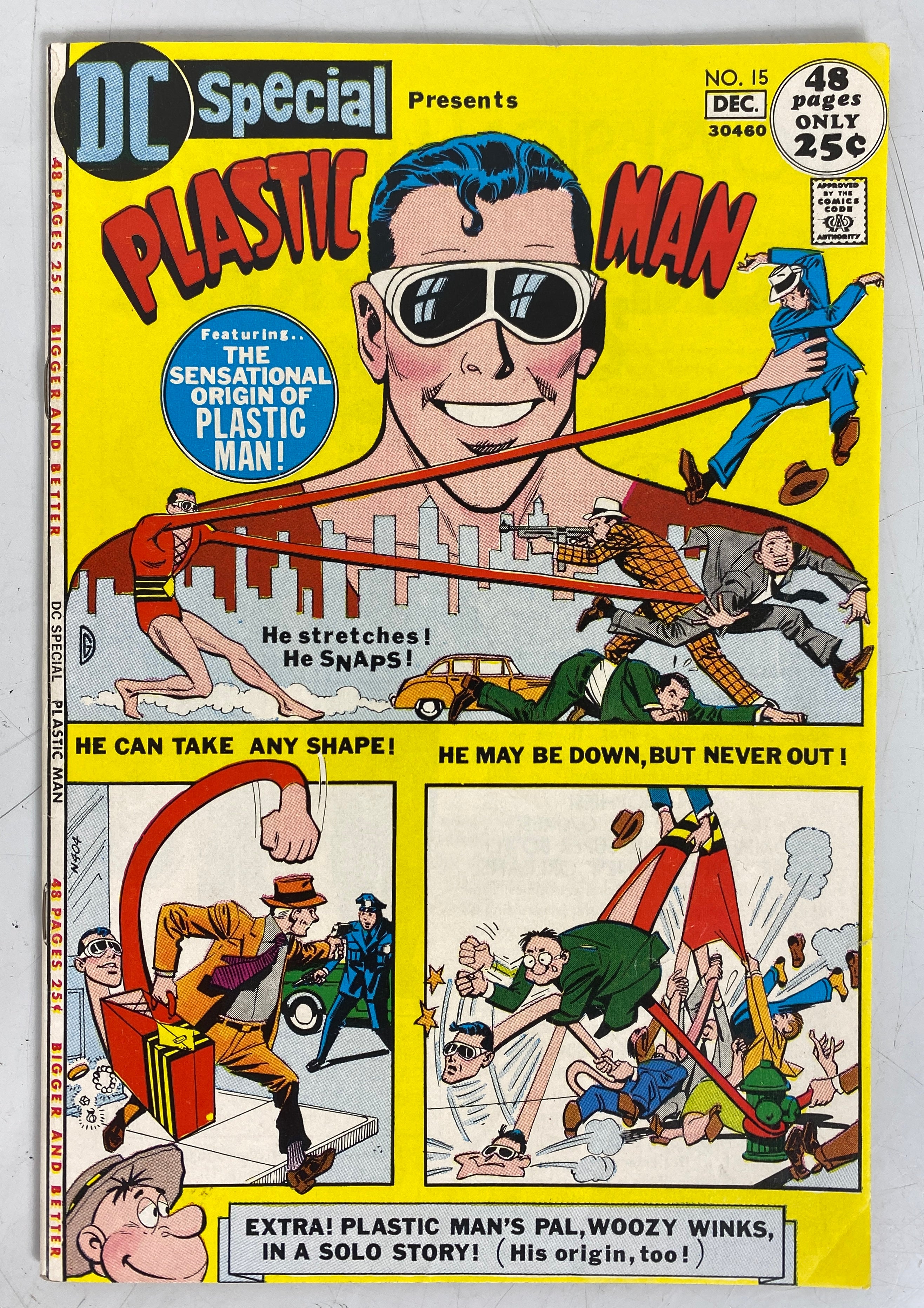 DC Special #15 (1971)
