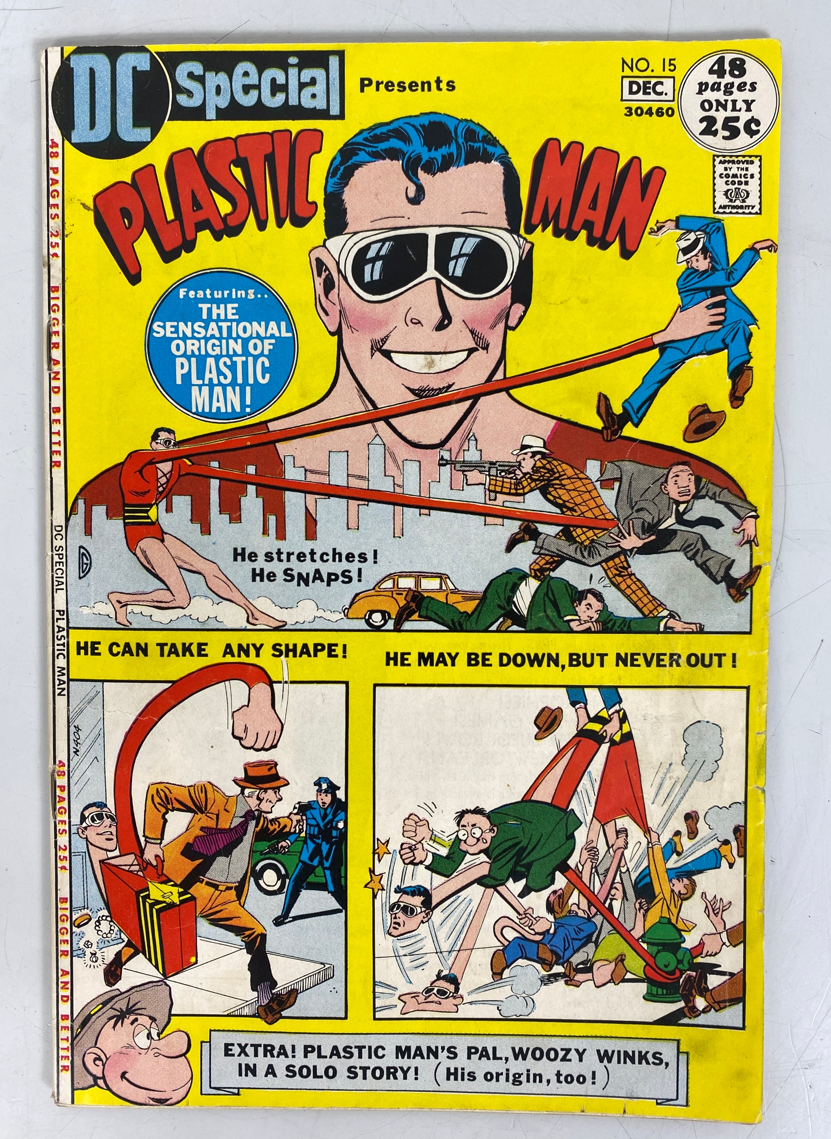 DC Special #15 (1971)