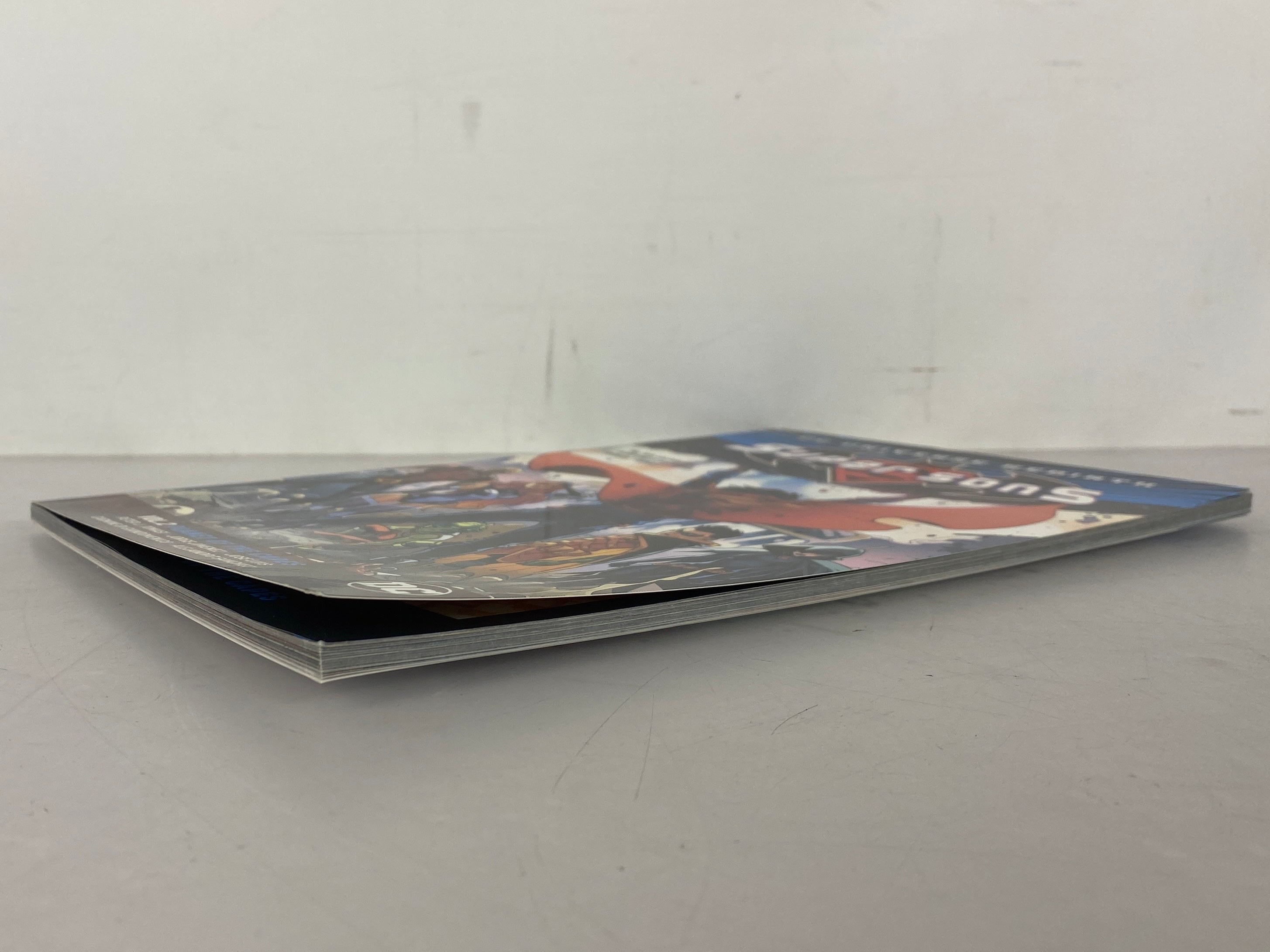 DC Universe Rebirth Supersons Vol 2 (2018) Graphic Novels SC