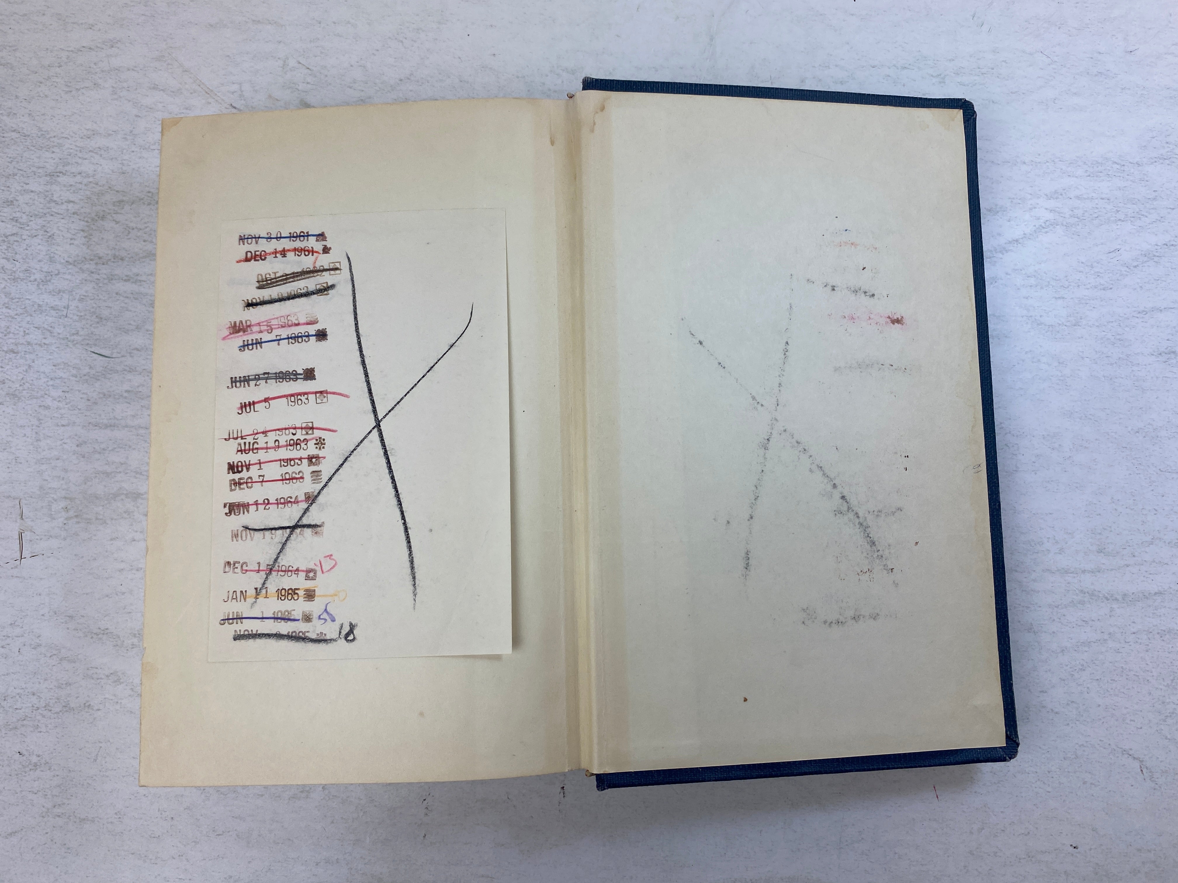Deafness and the Deaf in the United States by Harry Best Ex-library 1943 HC