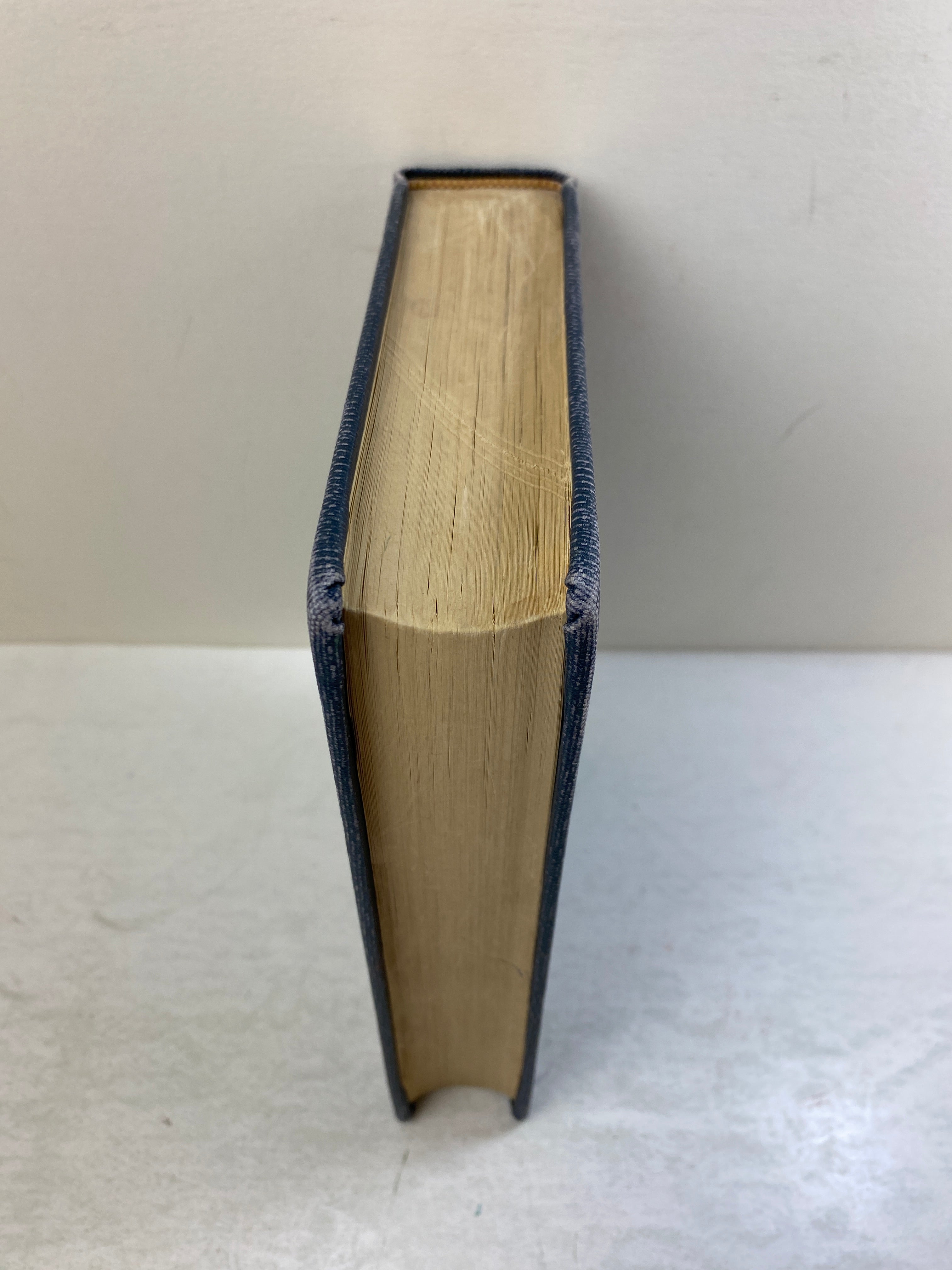 Deafness and the Deaf in the United States by Harry Best Ex-library 1943 HC