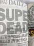 Death of Superman Graphic Novel DC Comics 1993