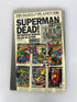 Death of Superman Graphic Novel DC Comics 1993