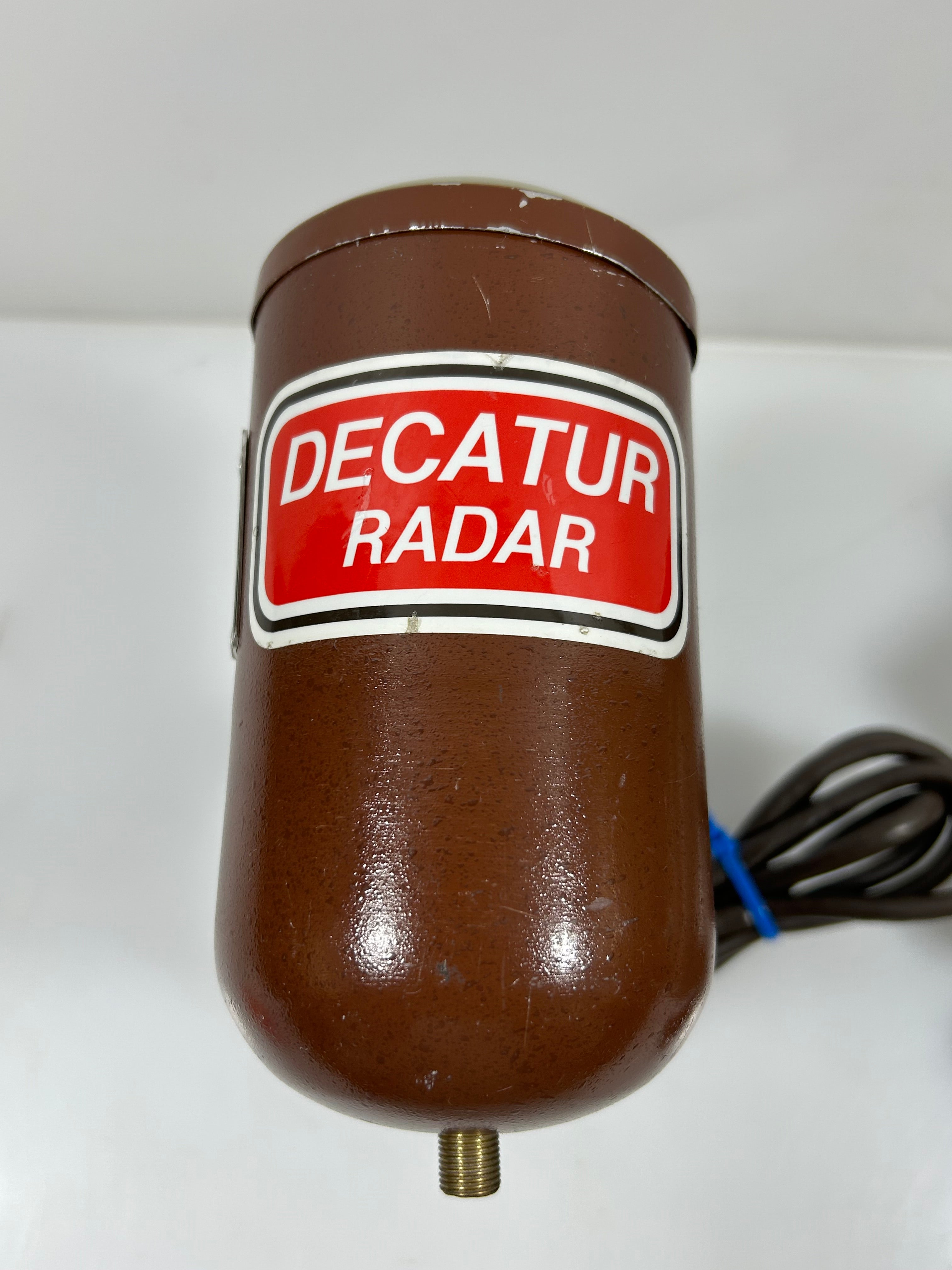 Decatur Electronics Traffic Radar Unit *Untested*