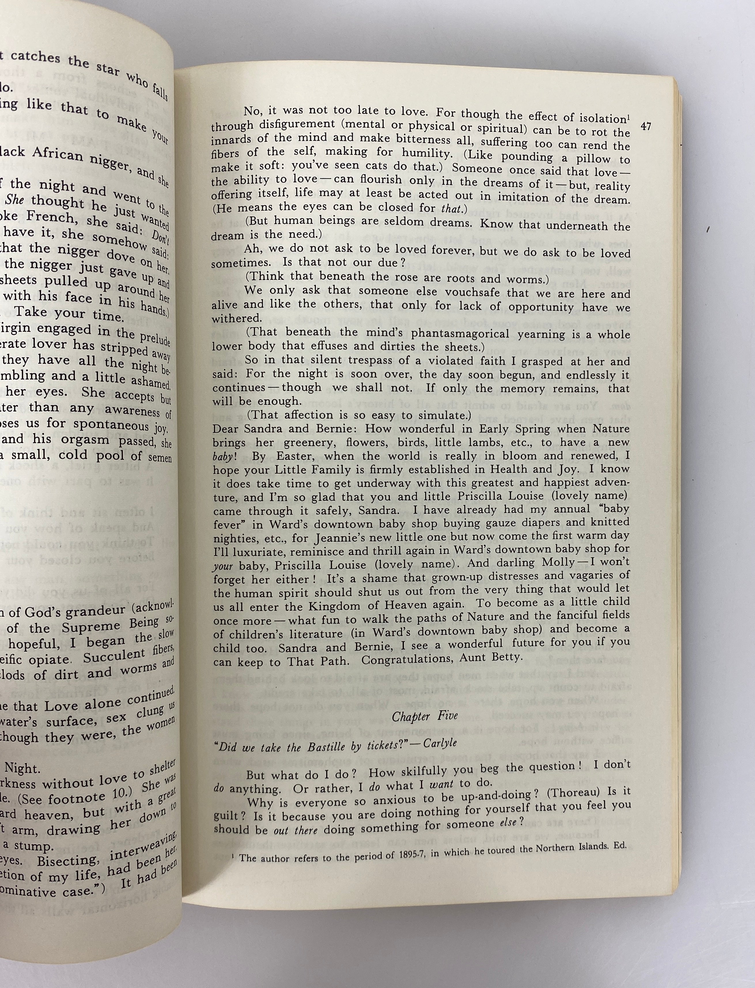 December Magazine of Arts & Opinion 1965 Volume VII No. 1 Vintage SC