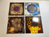 Deep Magic Arcane Map Tiles RPG 12 Double Sided Tiles