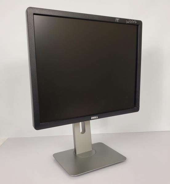 Dell 19" LCD Monitor with DisplayPort