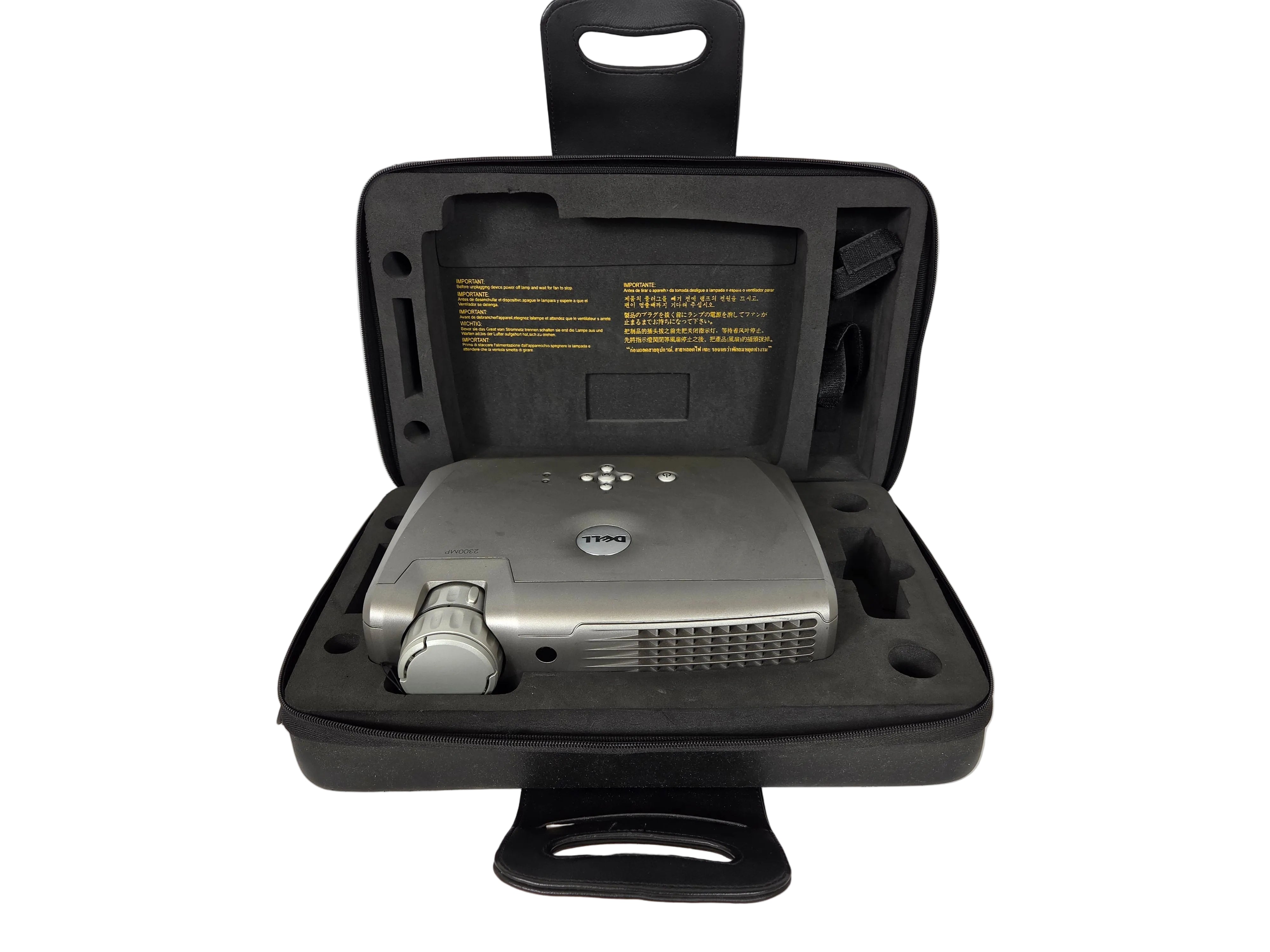 Dell 2300MP DLP Projector