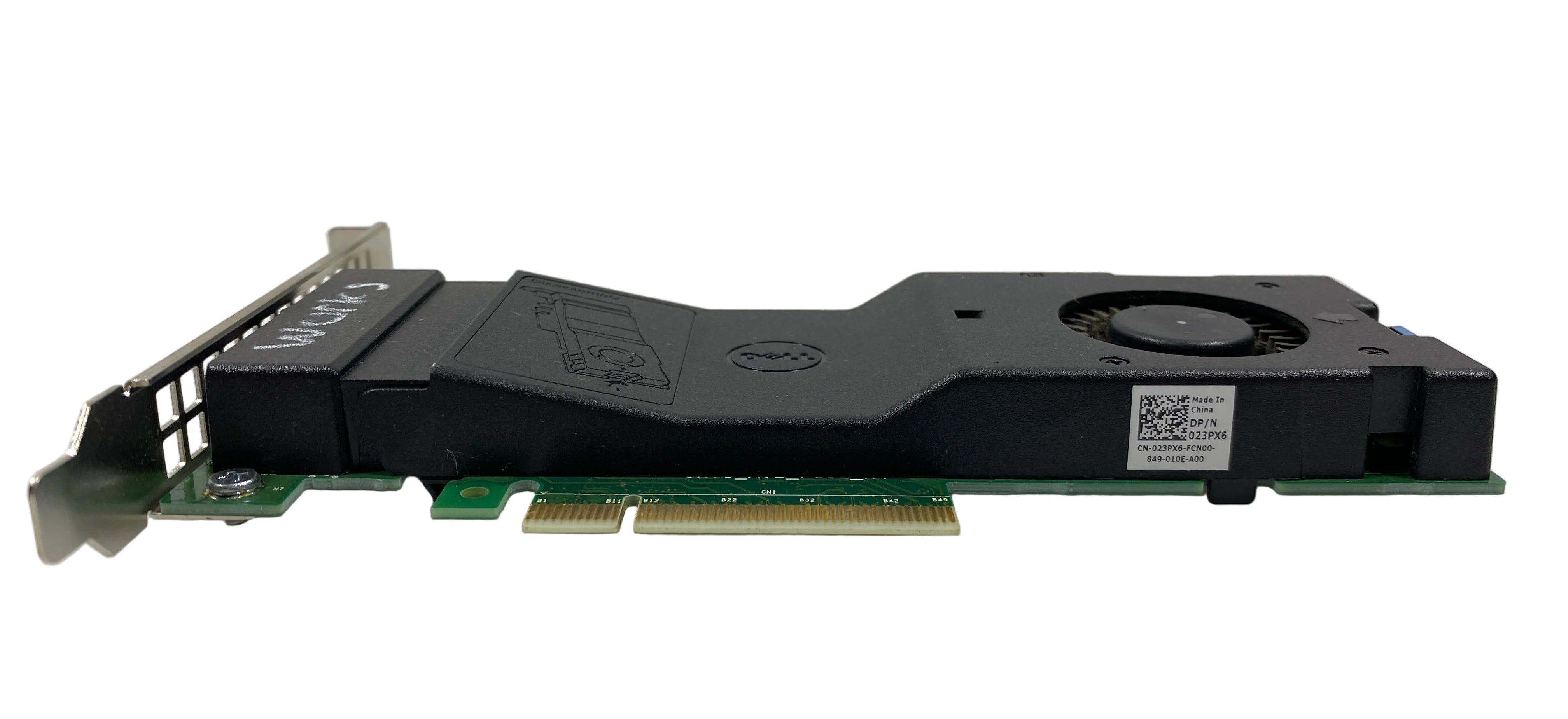 Dell 23PX6 Dell SSD M.2 Slot PCIe x4 Solid State Storage Adapter Card