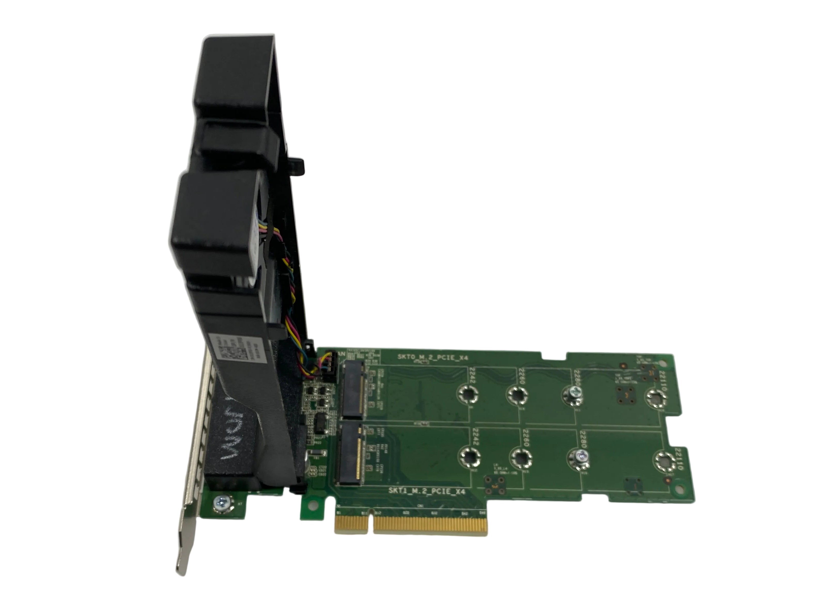 Dell 23PX6 Dell SSD M.2 Slot PCIe x4 Solid State Storage Adapter Card