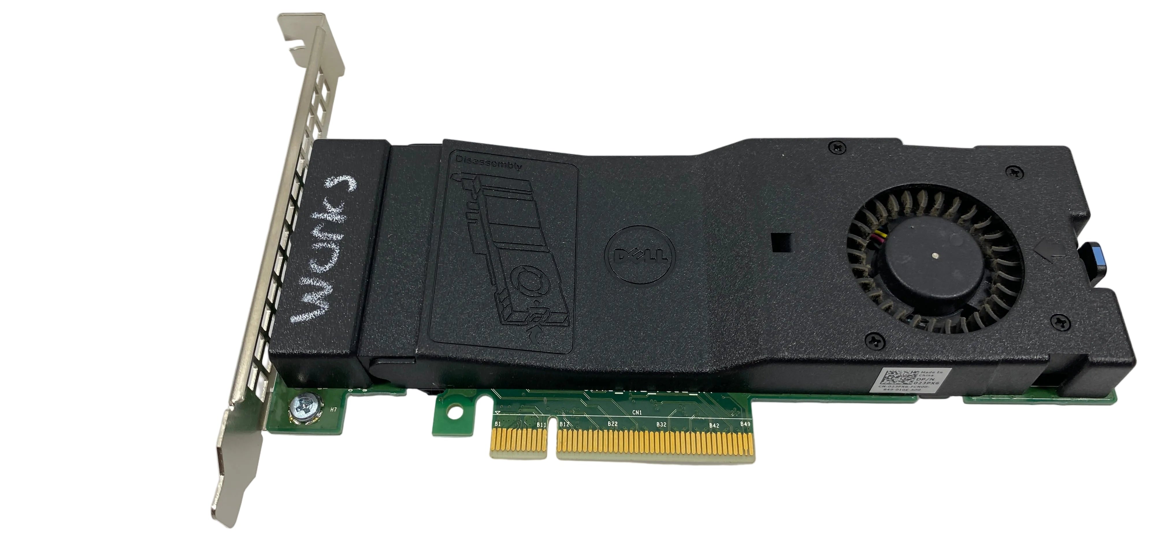 Dell 23PX6 Dell SSD M.2 Slot PCIe x4 Solid State Storage Adapter Card