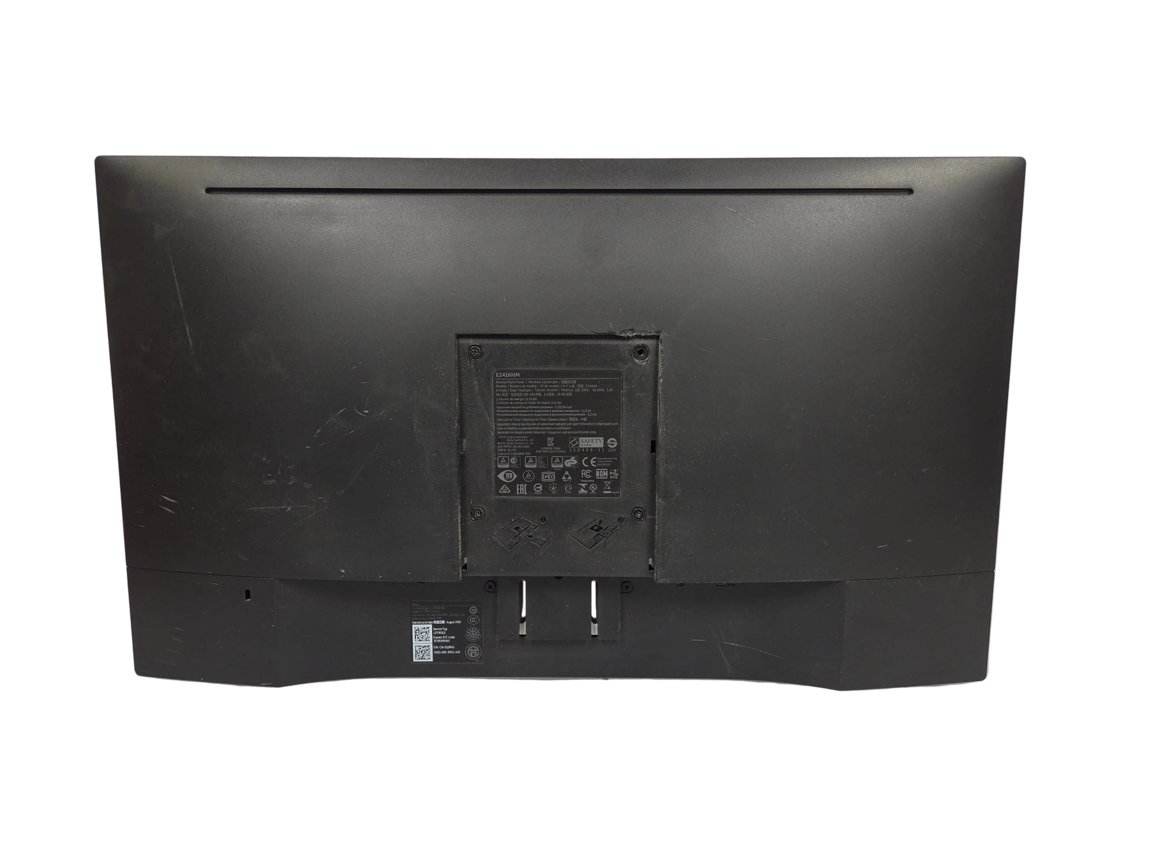 Dell 24" E2416HM LCD Monitor *No Stand*