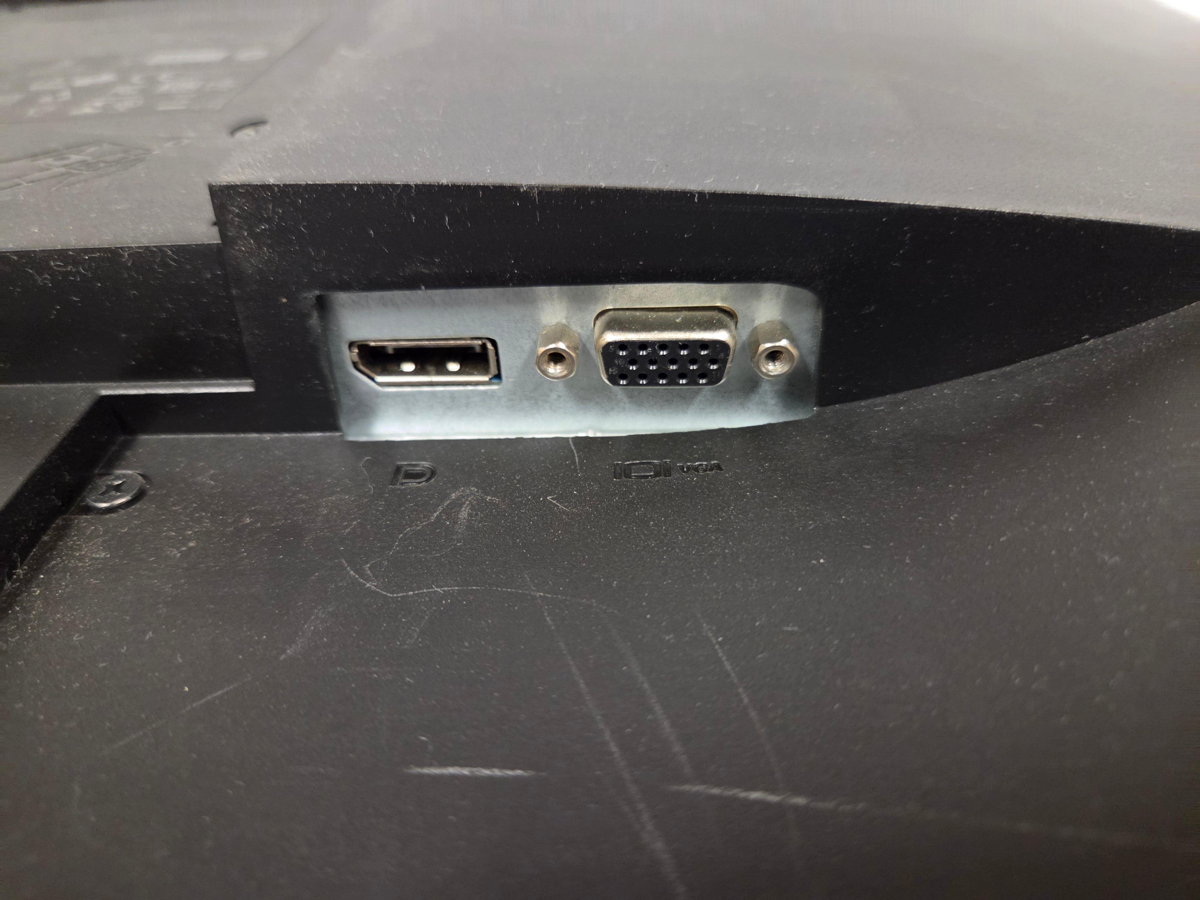 Dell 24" E2416HM LCD Monitor *No Stand*