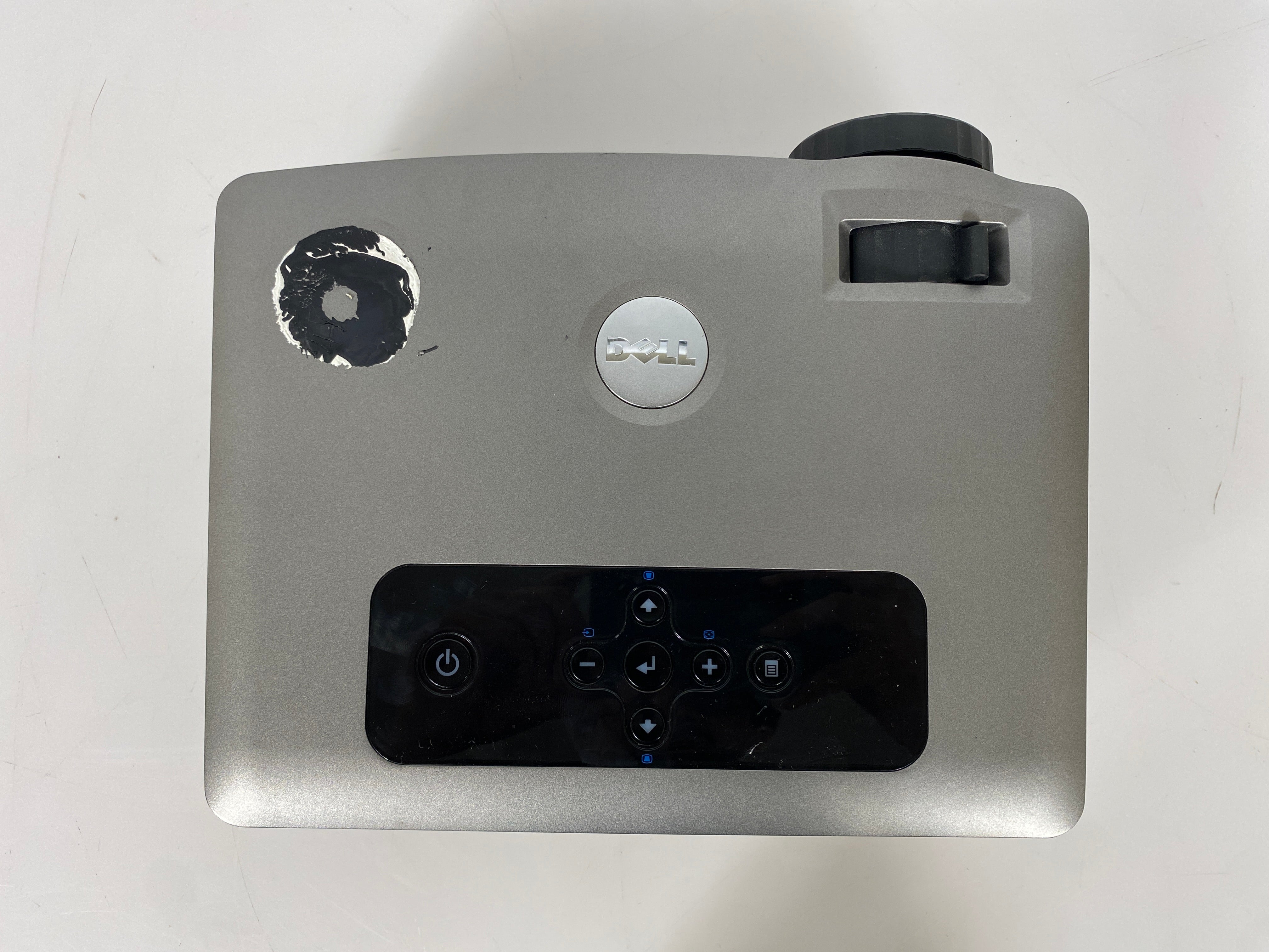 Dell 2400MP XGA Home Theater Projector