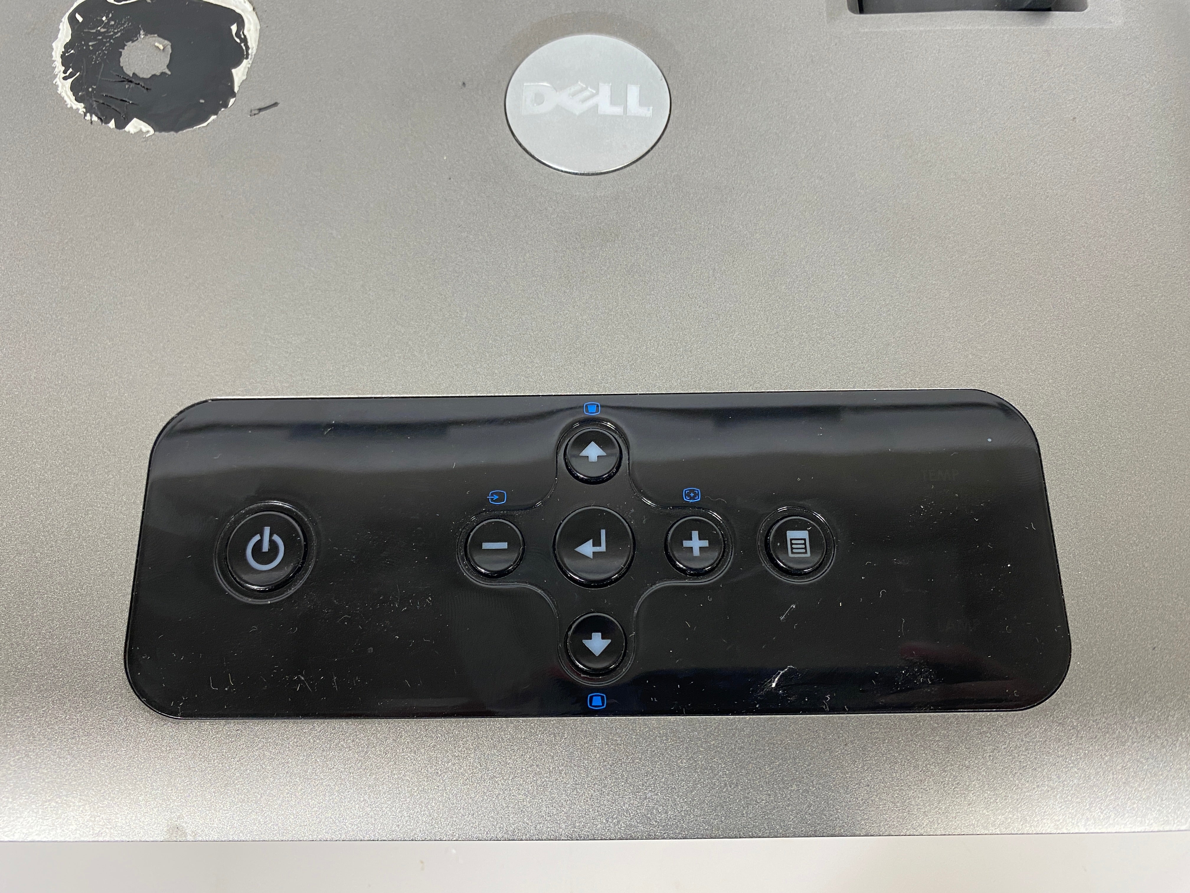 Dell 2400MP XGA Home Theater Projector