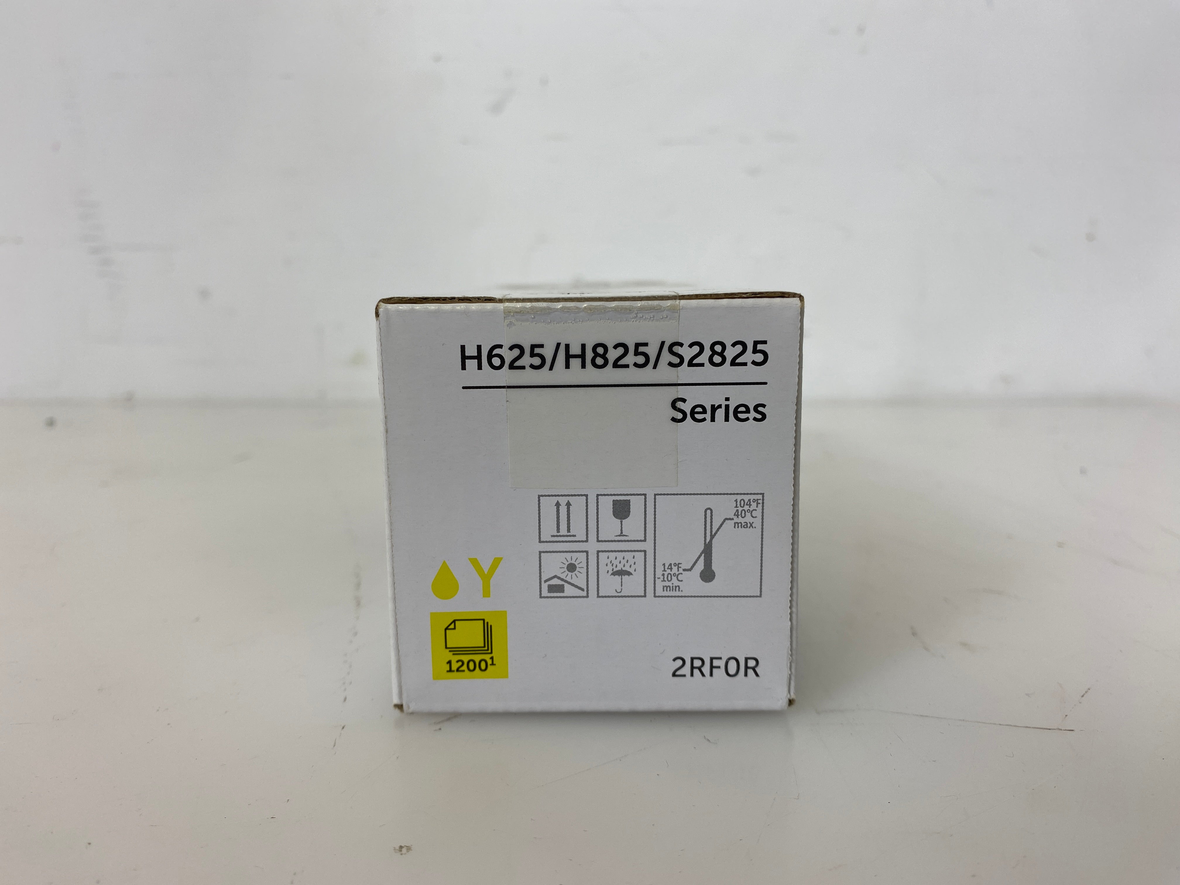 Dell 2RF0R Yellow High Yield Toner Cartridge