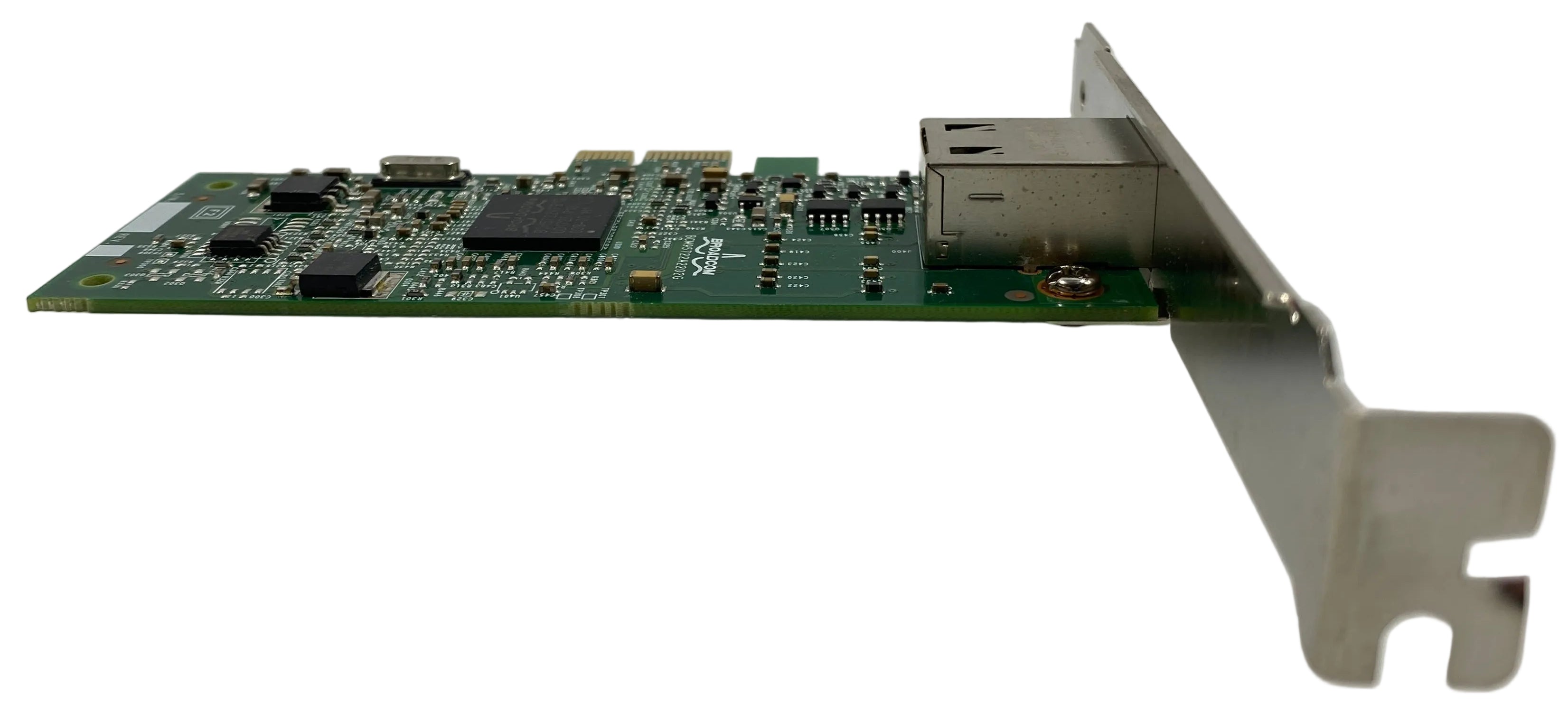 Dell Broadcom NetXtreme 5722 Single-Port Gigabit Ethernet PCI Express x1 Network Interface Card