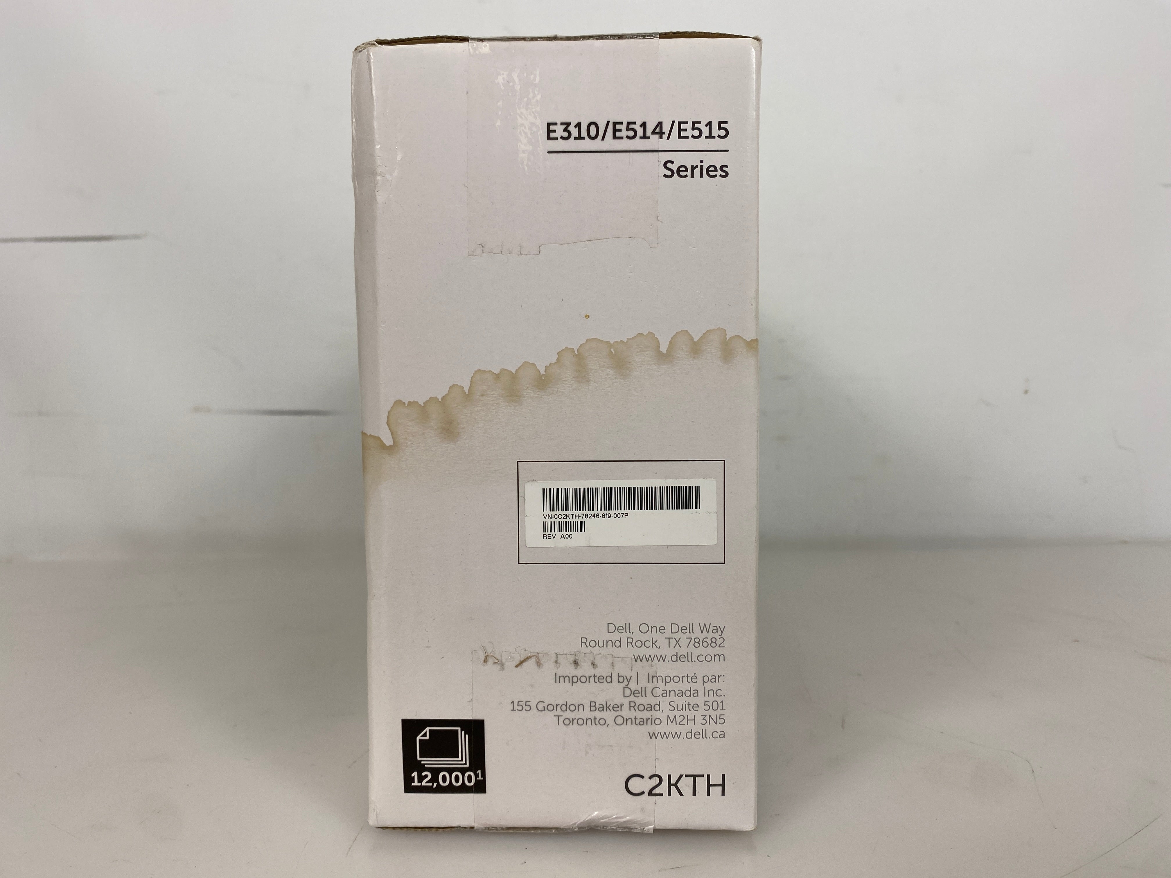 Dell C2KTH E310dw/E514dw/E515dw Drum