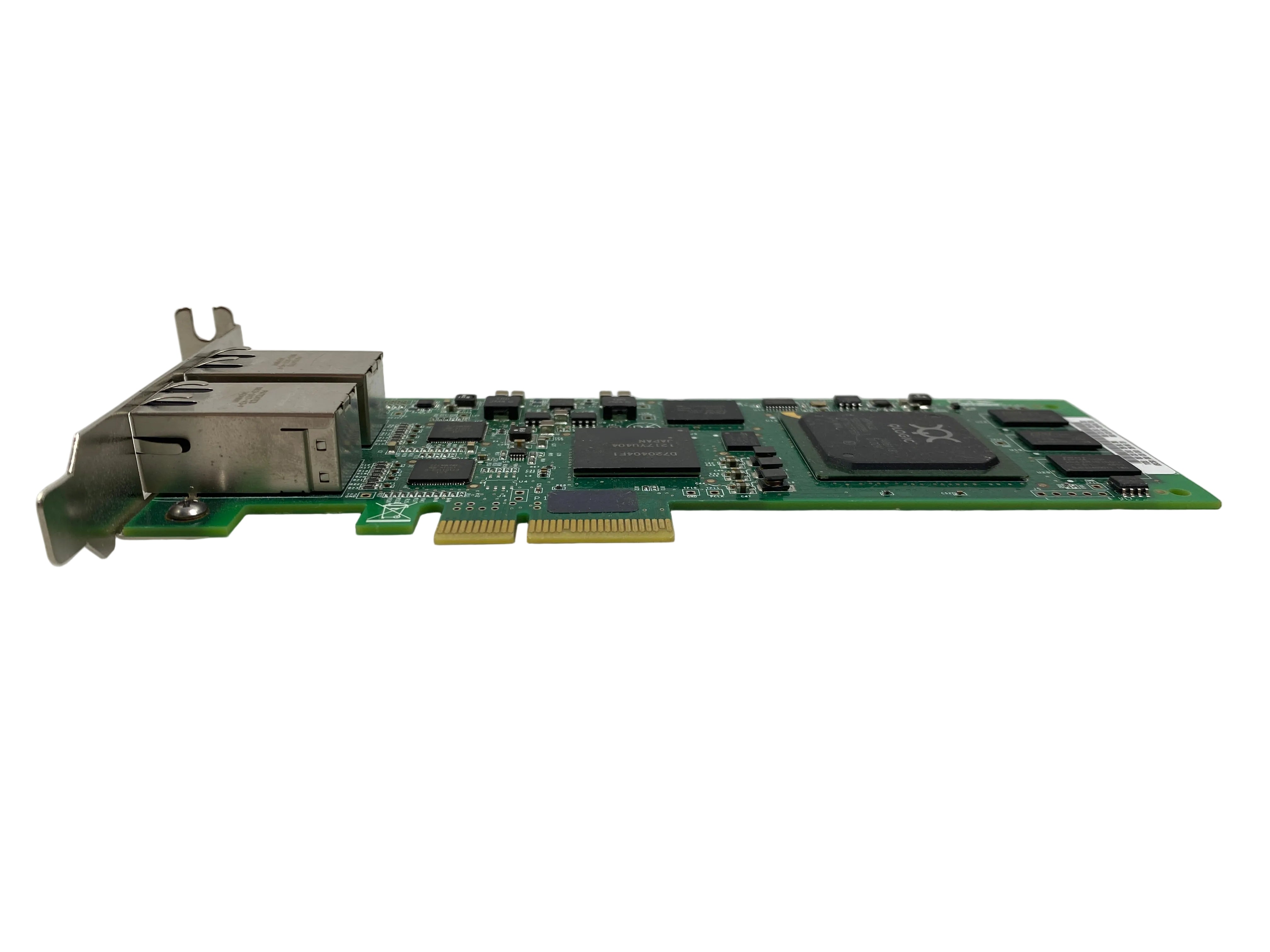 Dell C9C50 QLogic QLE4062C Dual-Port Gigabit iSCSI Host Bus Adapter *Untested*