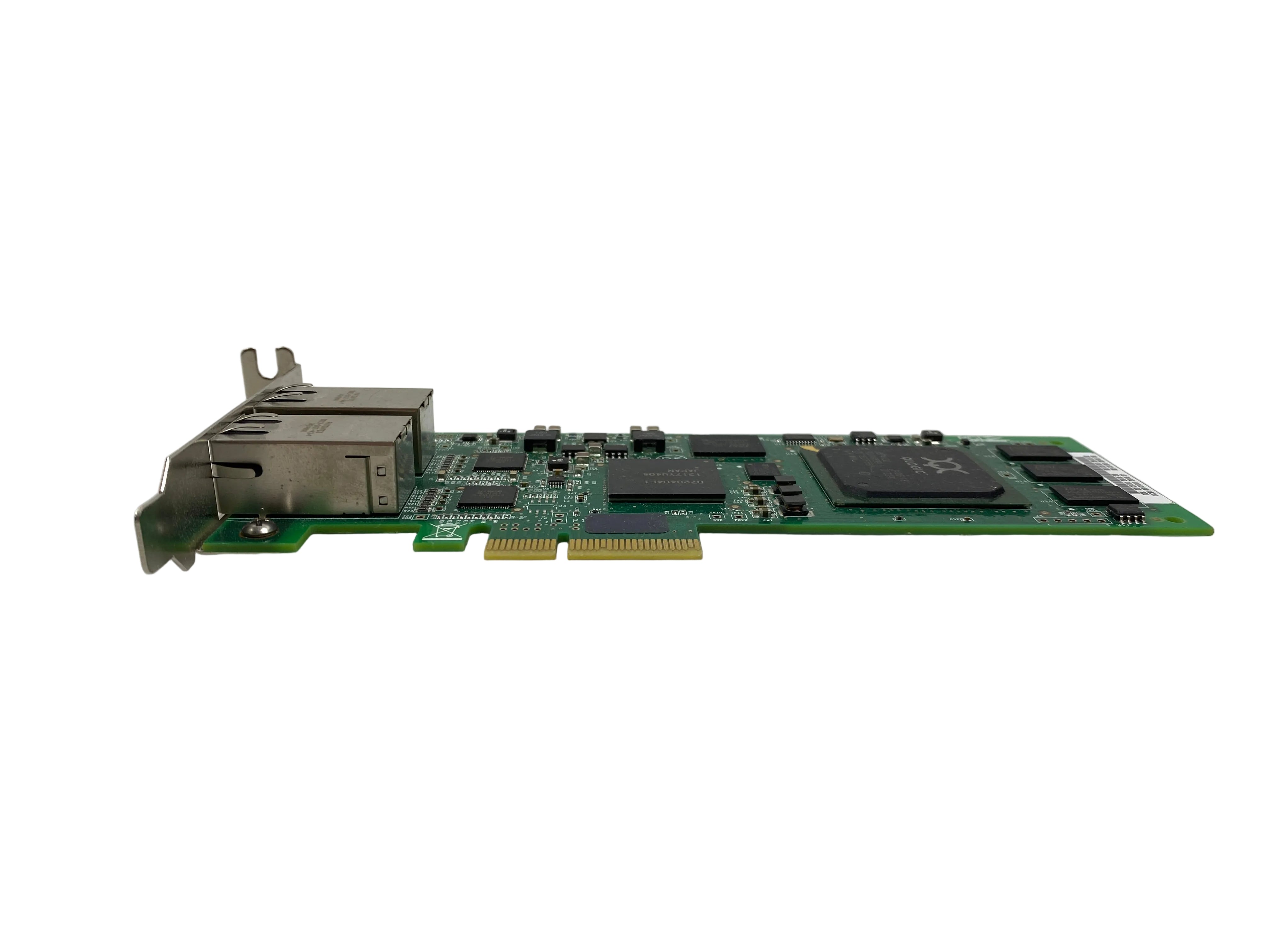 Dell C9C50 QLogic QLE4062C Dual-Port Gigabit iSCSI Host Bus Adapter *Untested*