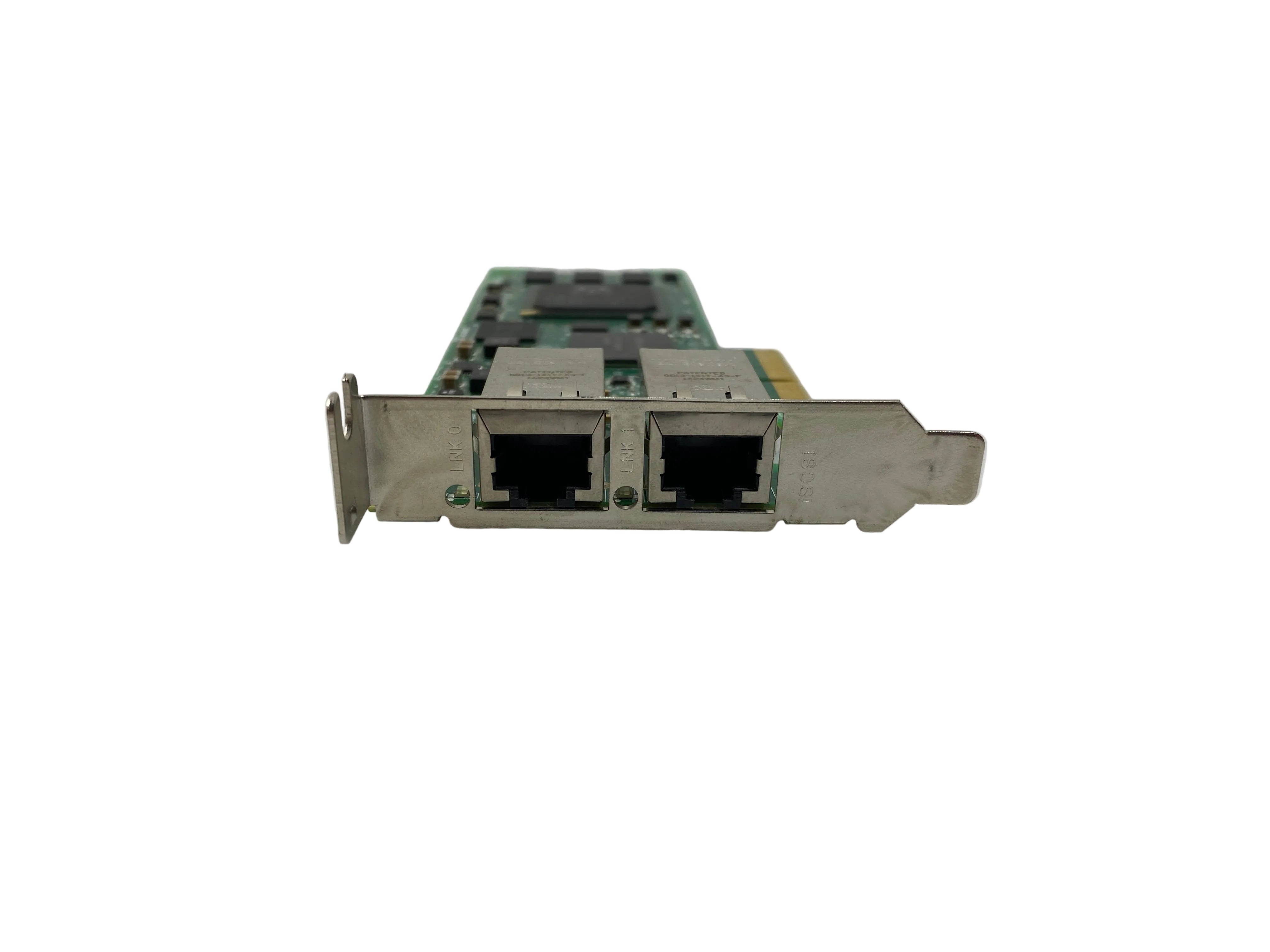 Dell C9C50 QLogic QLE4062C Dual-Port Gigabit iSCSI Host Bus Adapter *Untested*