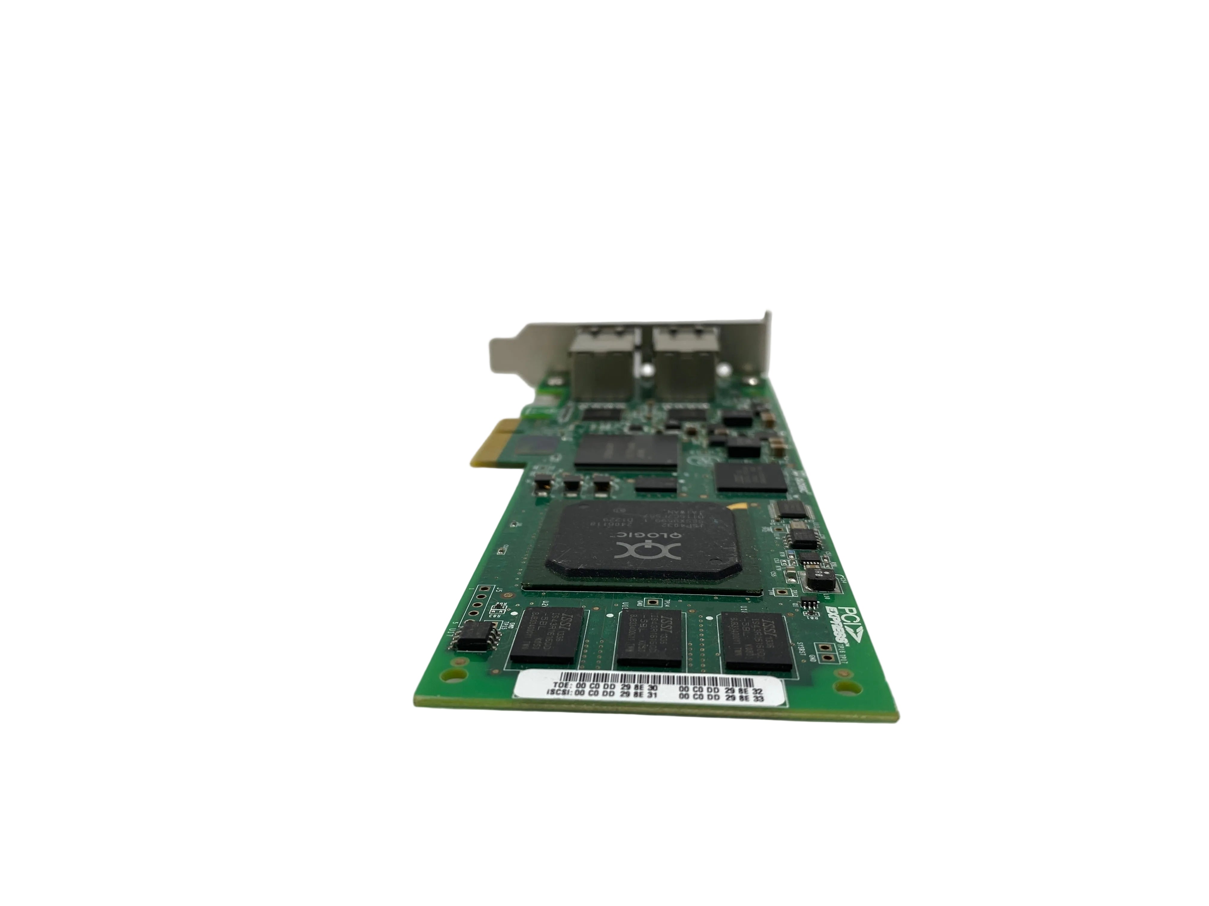 Dell C9C50 QLogic QLE4062C Dual-Port Gigabit iSCSI Host Bus Adapter *Untested*