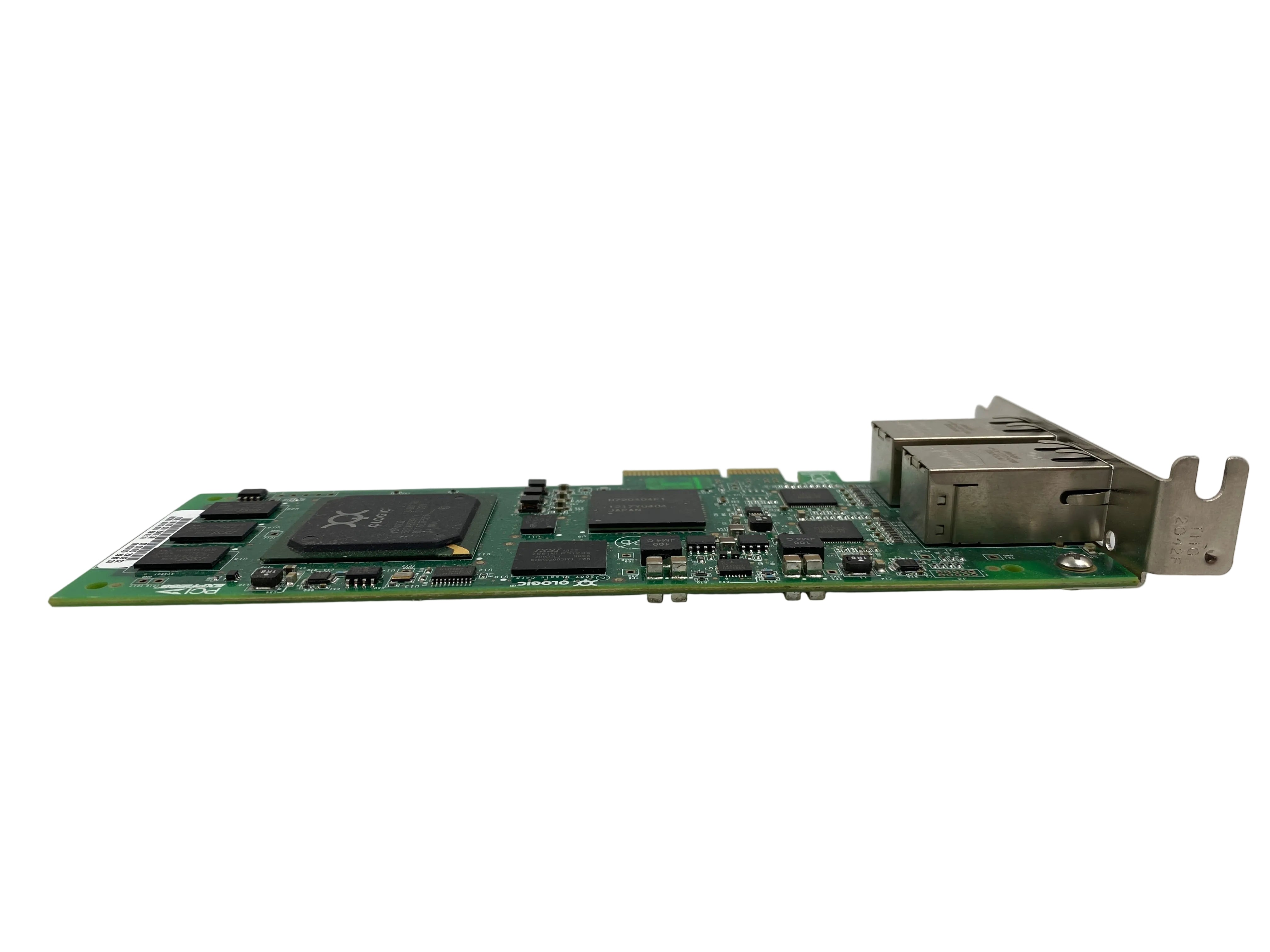 Dell C9C50 QLogic QLE4062C Dual-Port Gigabit iSCSI Host Bus Adapter *Untested*
