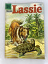 Dell Comics MGM's Lassie Comic No. 26 1956