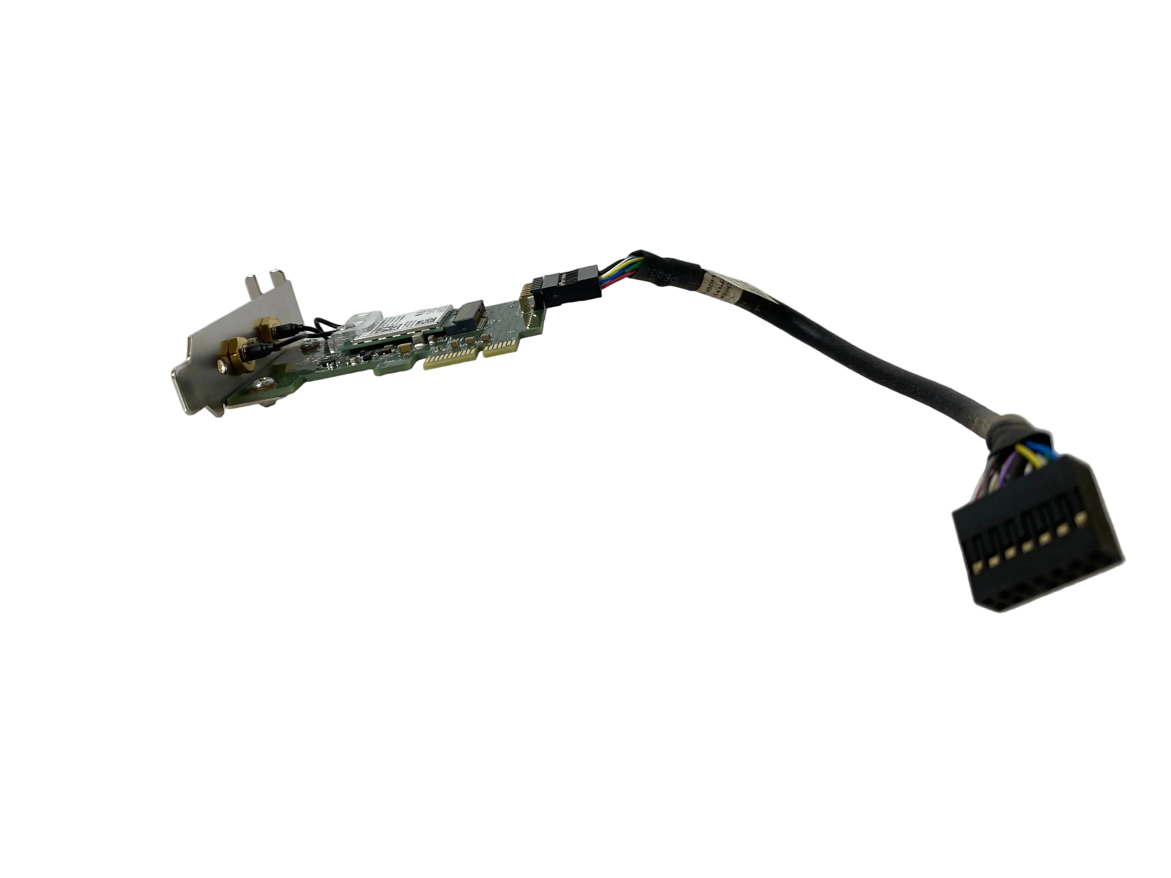 DELL D8W2M Dual Band Wireless Network Adapter w/Cable Low Profile