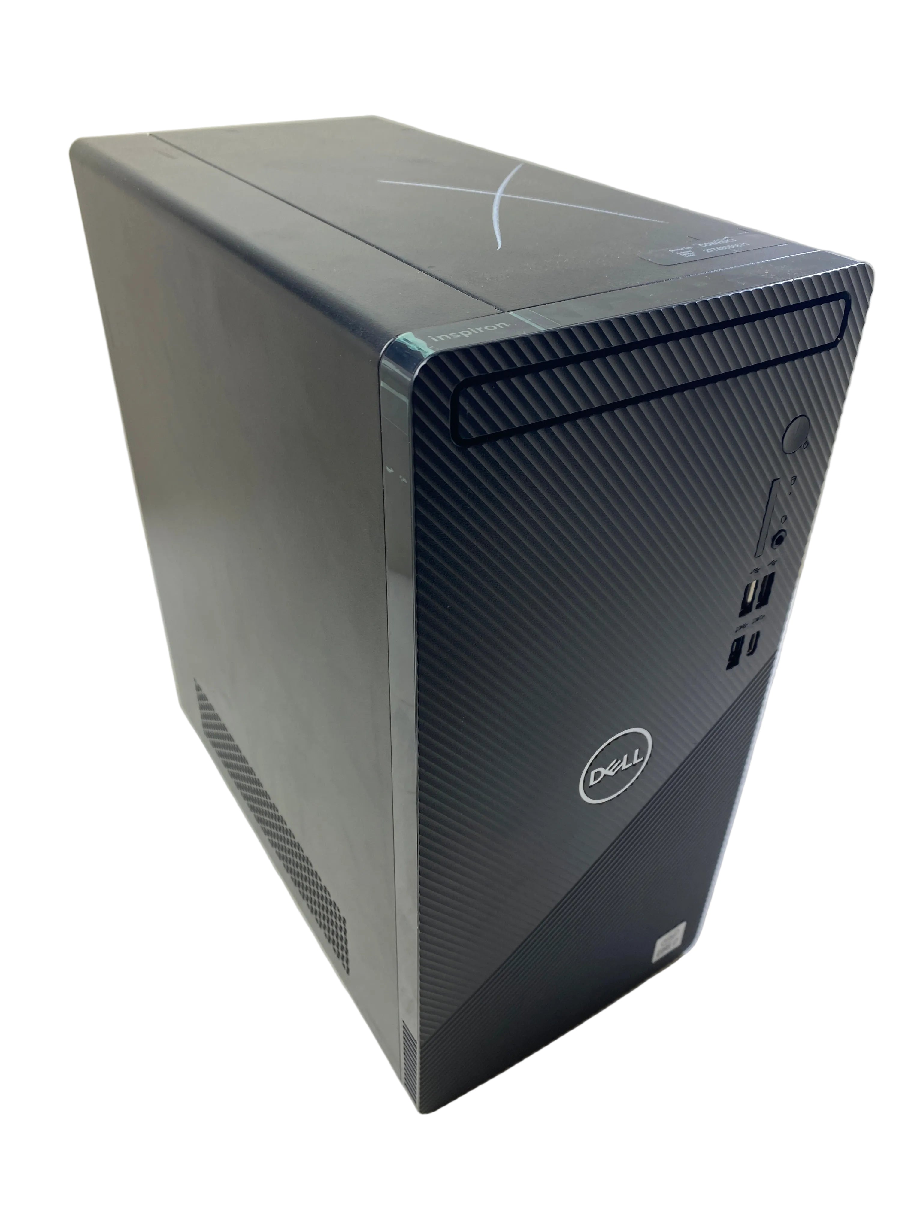 Dell Desktop i7 10th Gen 16GB RAM with Windows 11 Pro *One Broken RAM Slot*