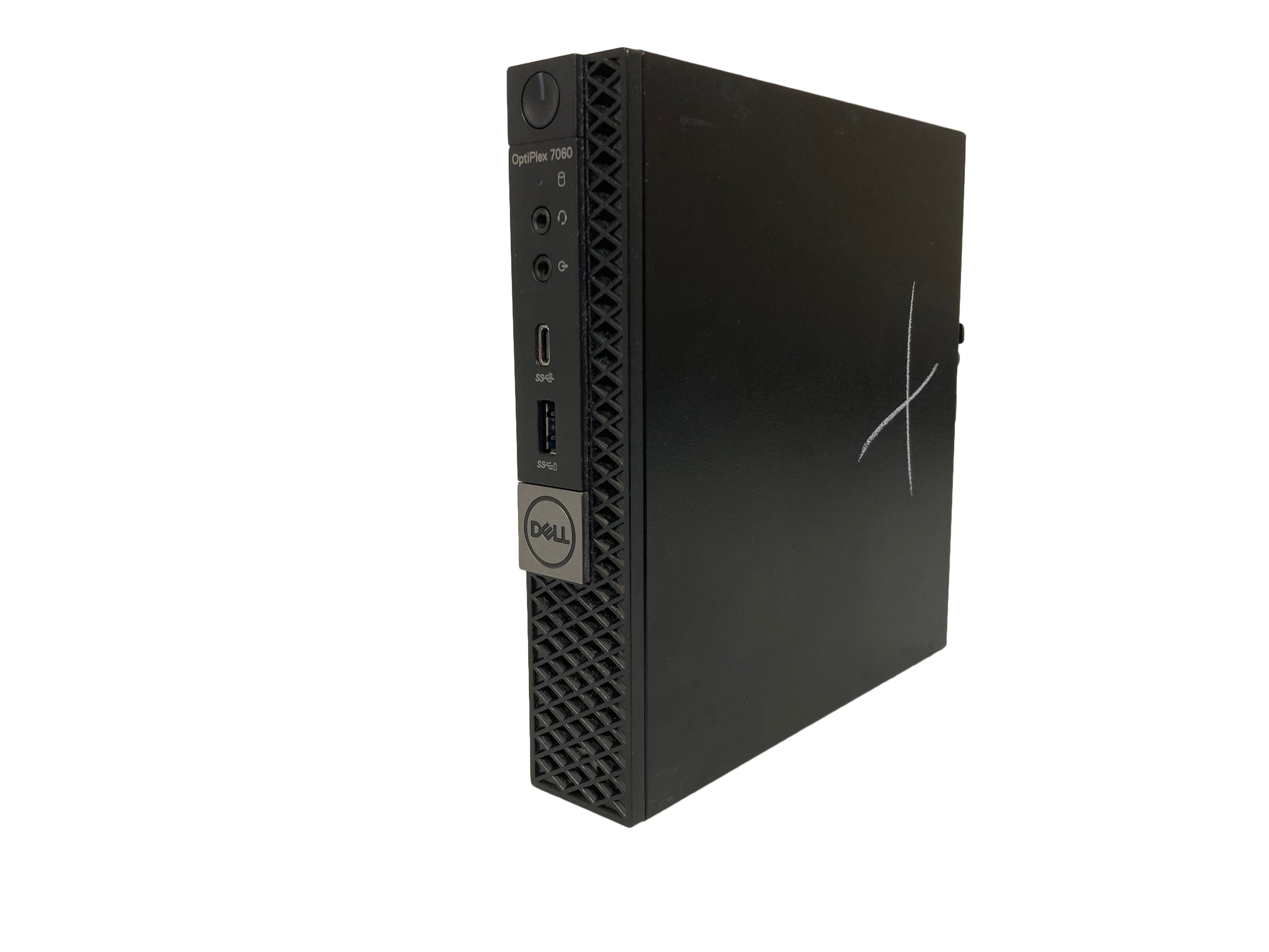 Dell Desktop (MFF) i7 9th Gen 16GB RAM with Windows 11 Pro