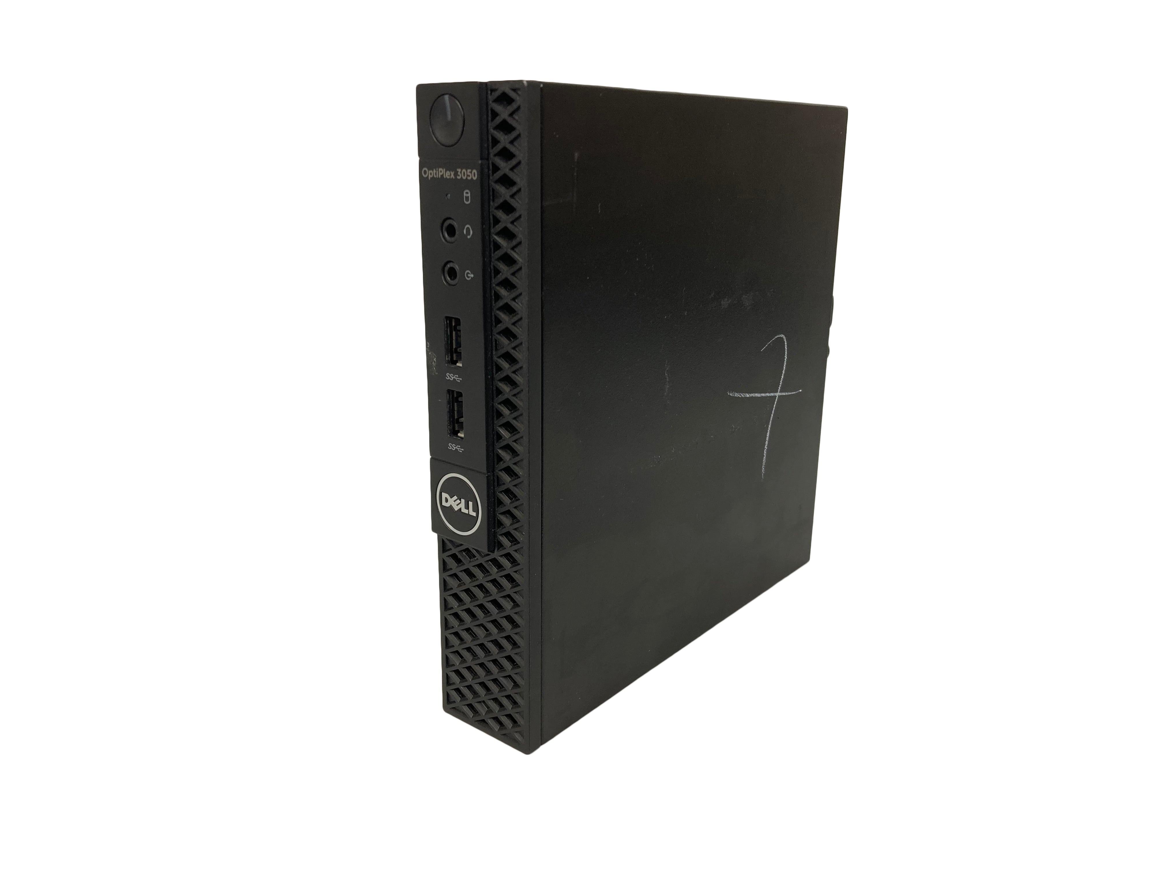 Dell Desktop (MFF) i5 7th Gen 16GB RAM with Windows 11 Pro