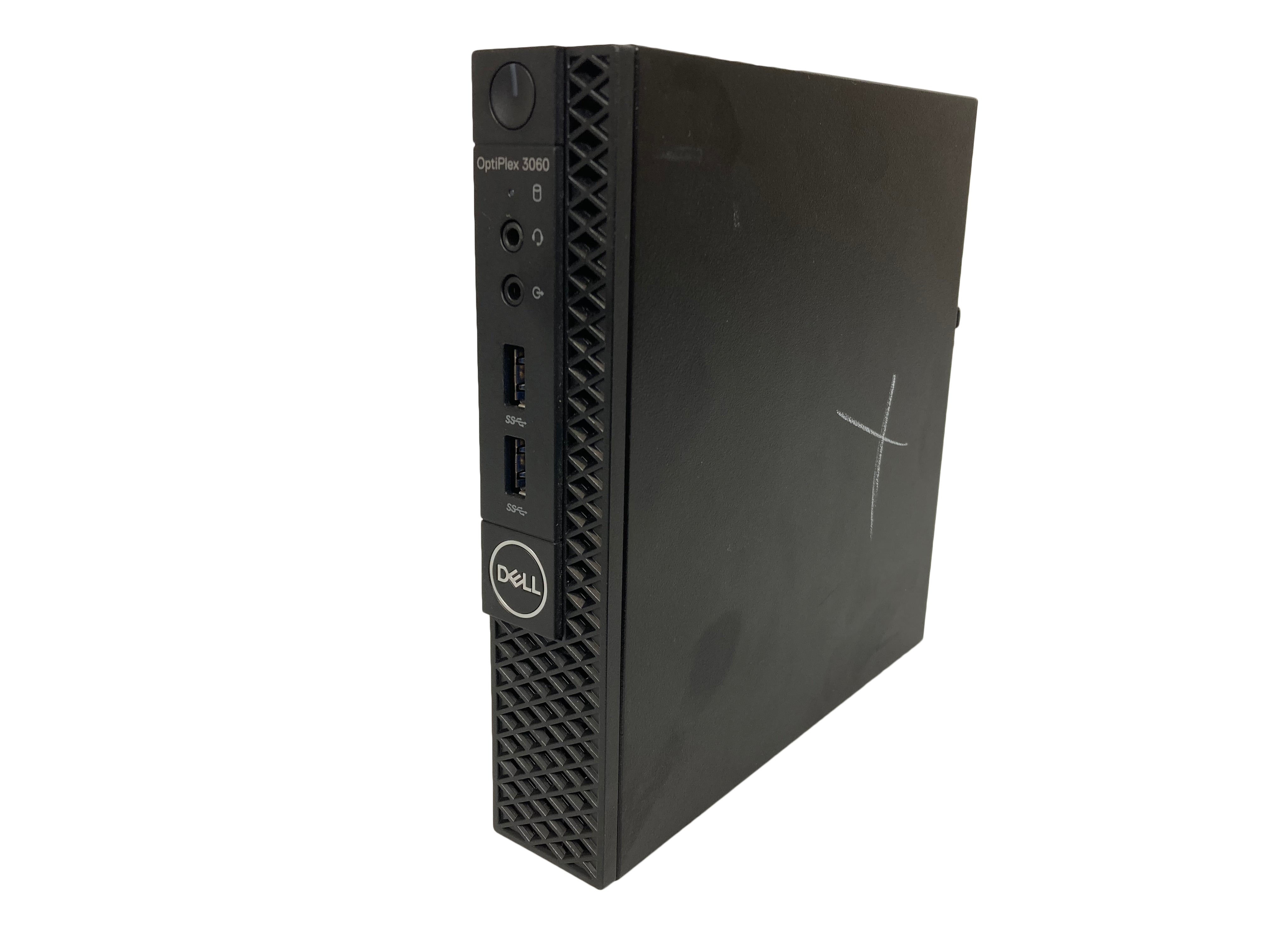 Dell Desktop (MFF) i5 8th Gen 16GB RAM with Windows 11 Pro